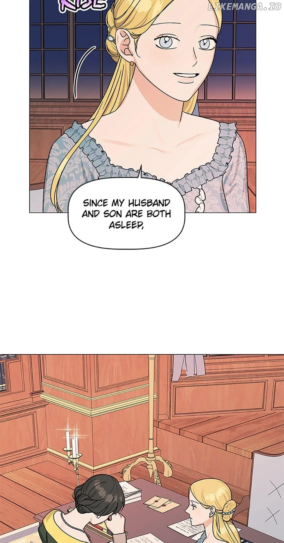 Let Me Fall Be Brilliant Chapter 64 – Page 46