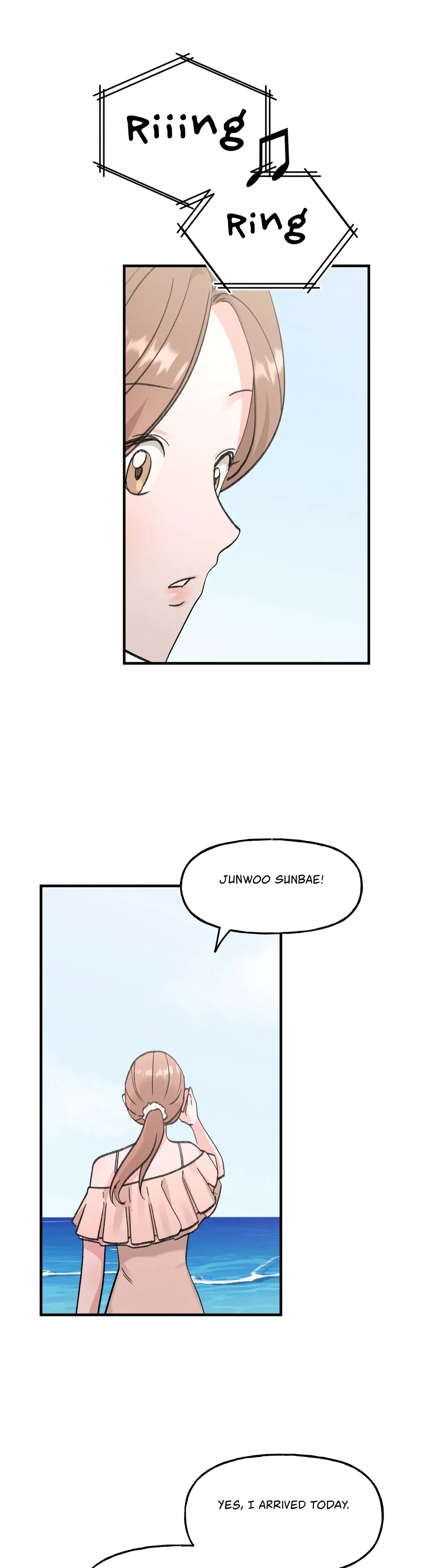 Naughty Pink XX Chapter 19 – Page 2