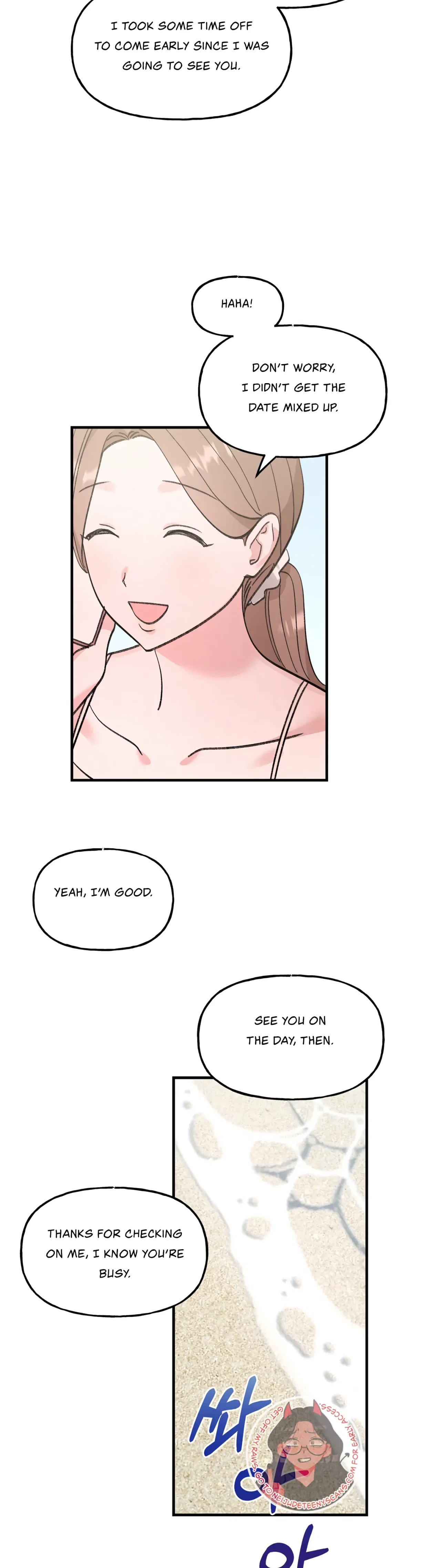 Naughty Pink XX Chapter 19 – Page 3