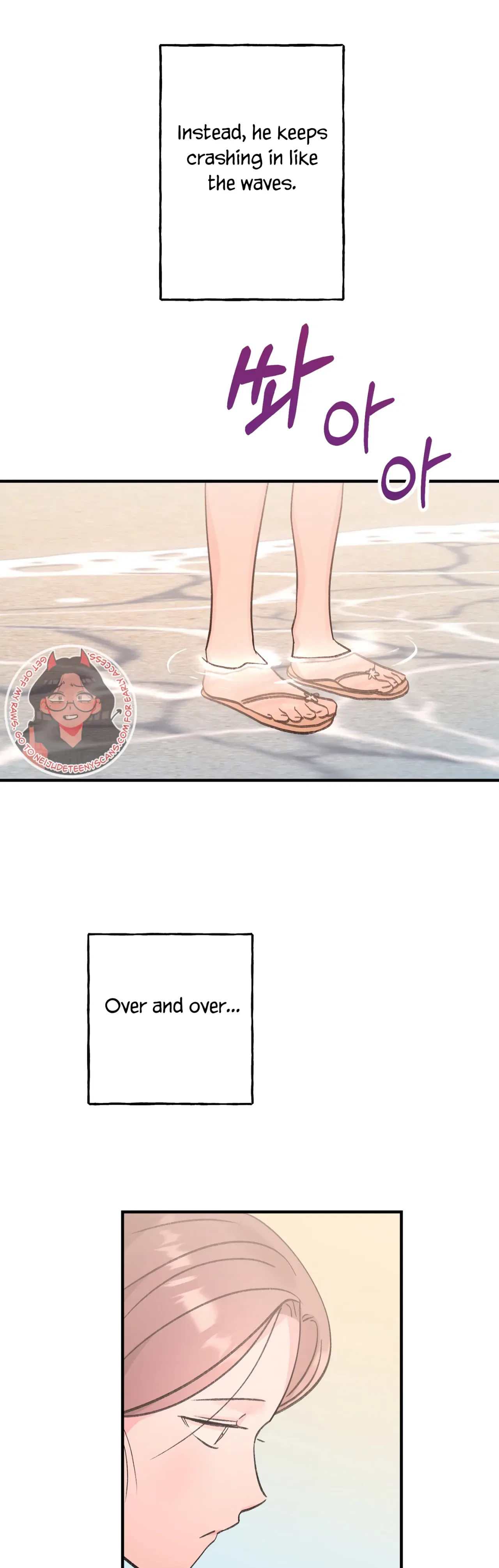 Naughty Pink XX Chapter 19 – Page 20