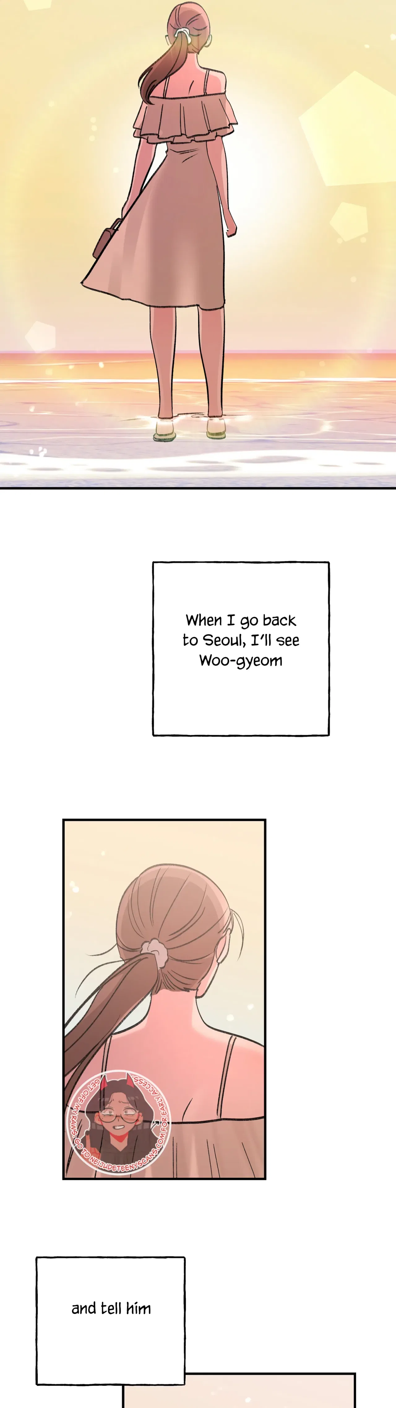 Naughty Pink XX Chapter 19 – Page 22