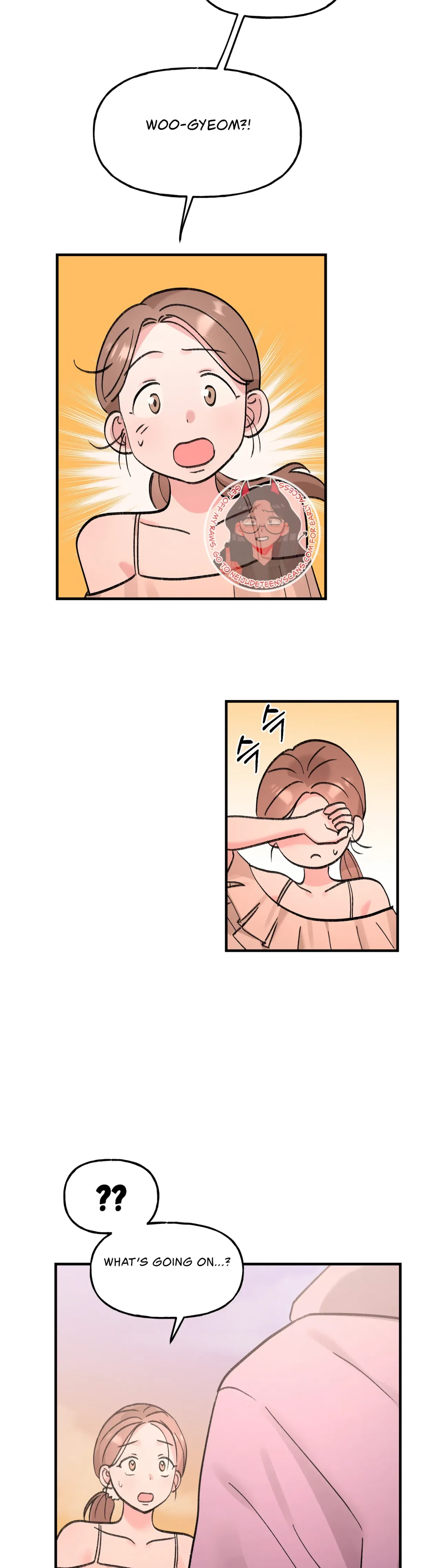 Naughty Pink XX Chapter 19 – Page 25