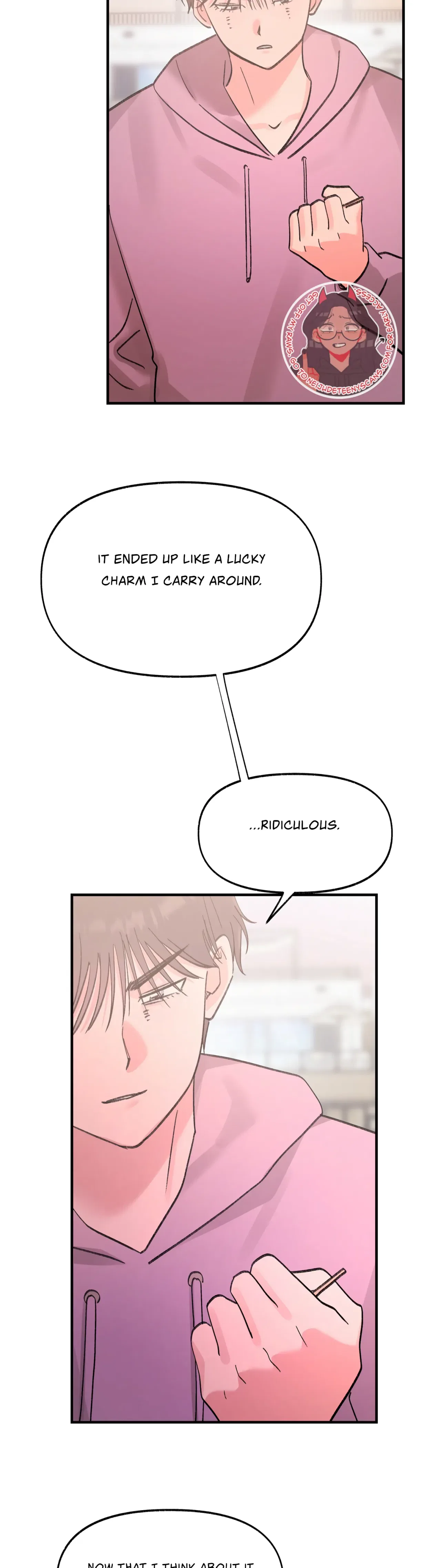 Naughty Pink XX Chapter 19 – Page 32