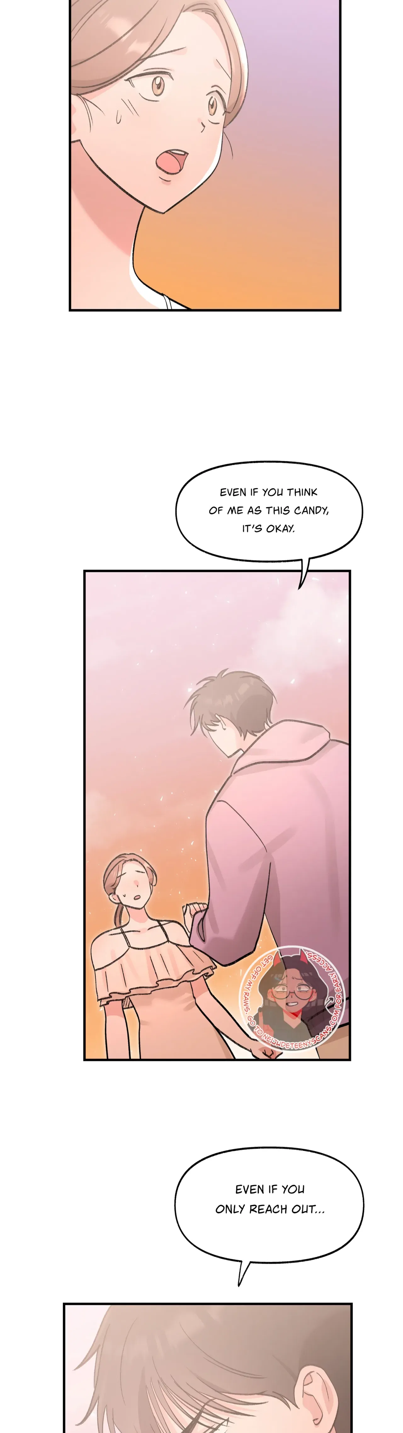 Naughty Pink XX Chapter 19 – Page 34