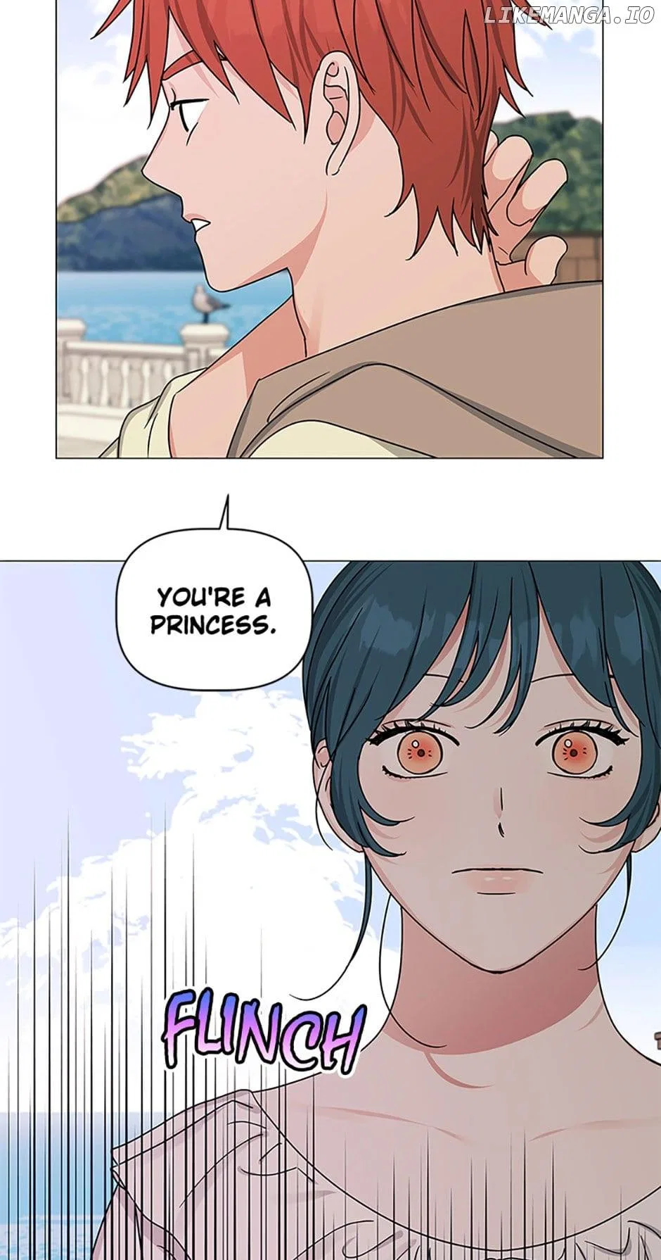 Let Me Fall Be Brilliant Chapter 63 – Page 2