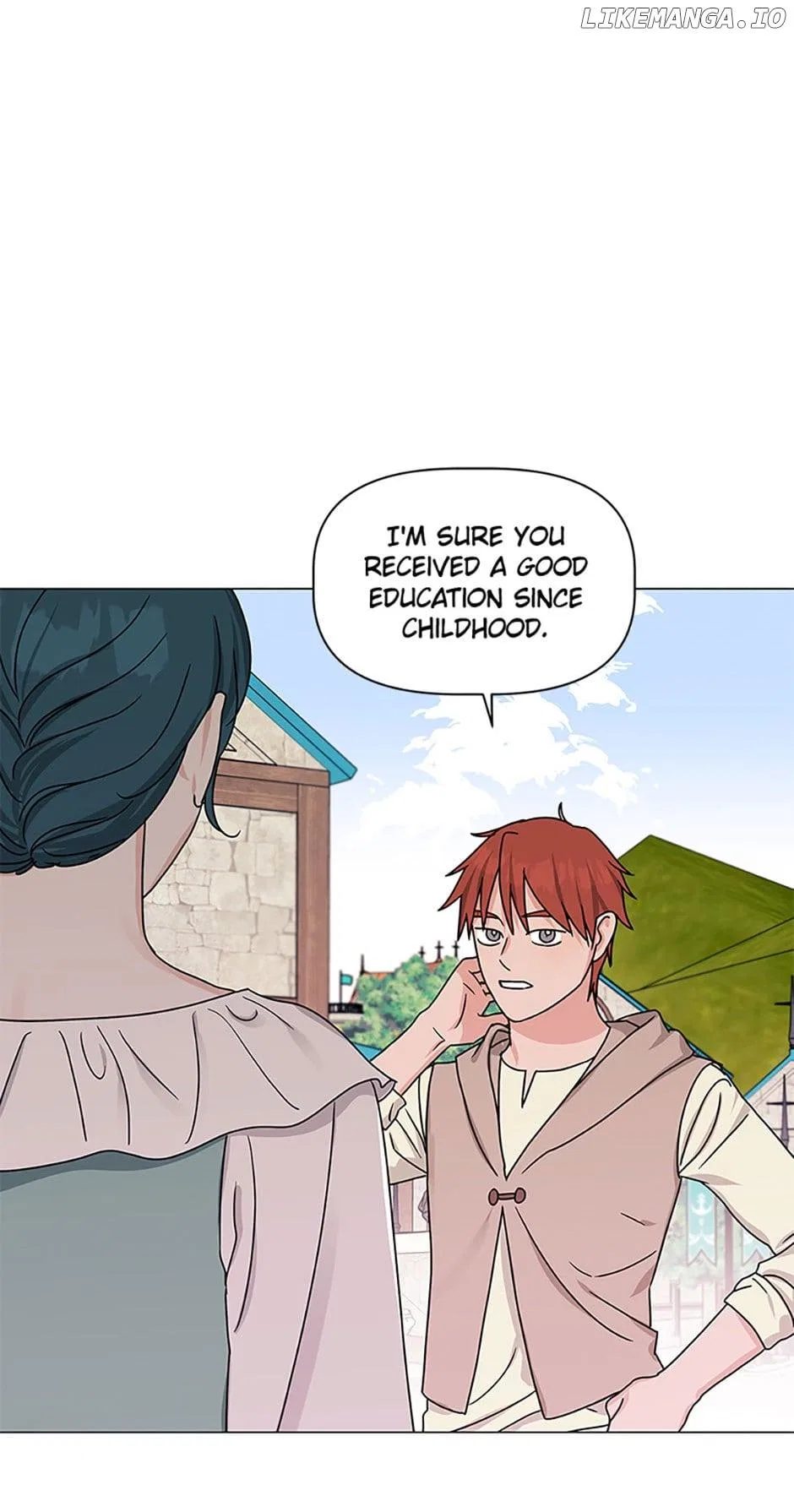 Let Me Fall Be Brilliant Chapter 63 – Page 4
