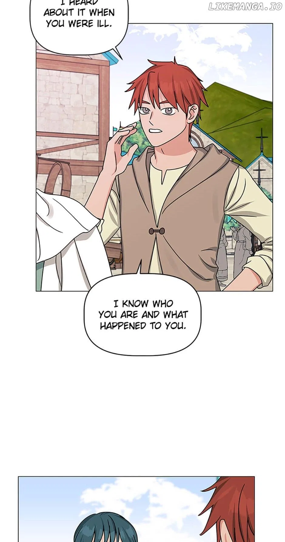 Let Me Fall Be Brilliant Chapter 63 – Page 6