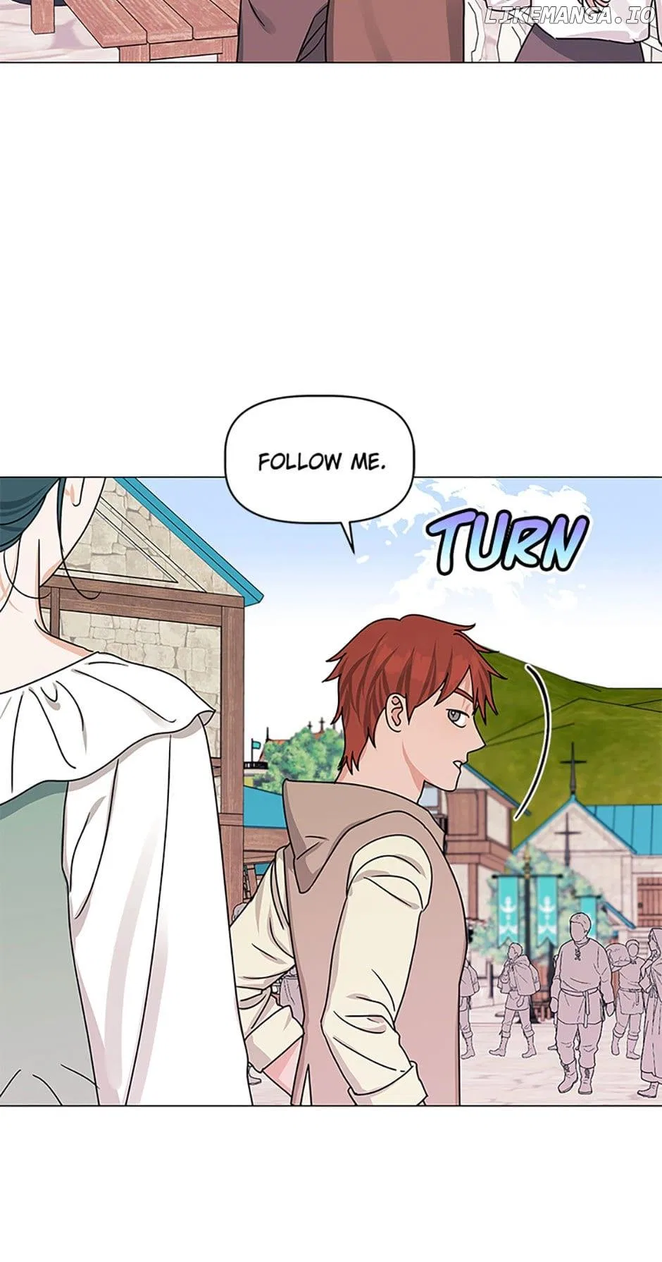 Let Me Fall Be Brilliant Chapter 63 – Page 8