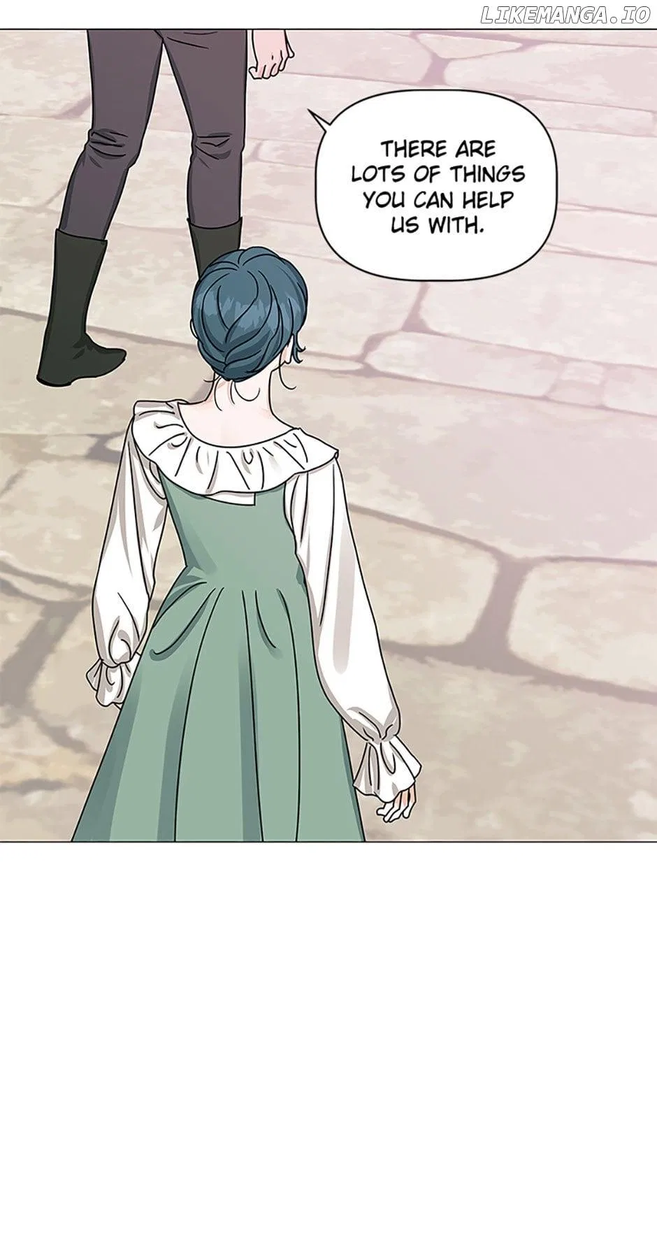 Let Me Fall Be Brilliant Chapter 63 – Page 9