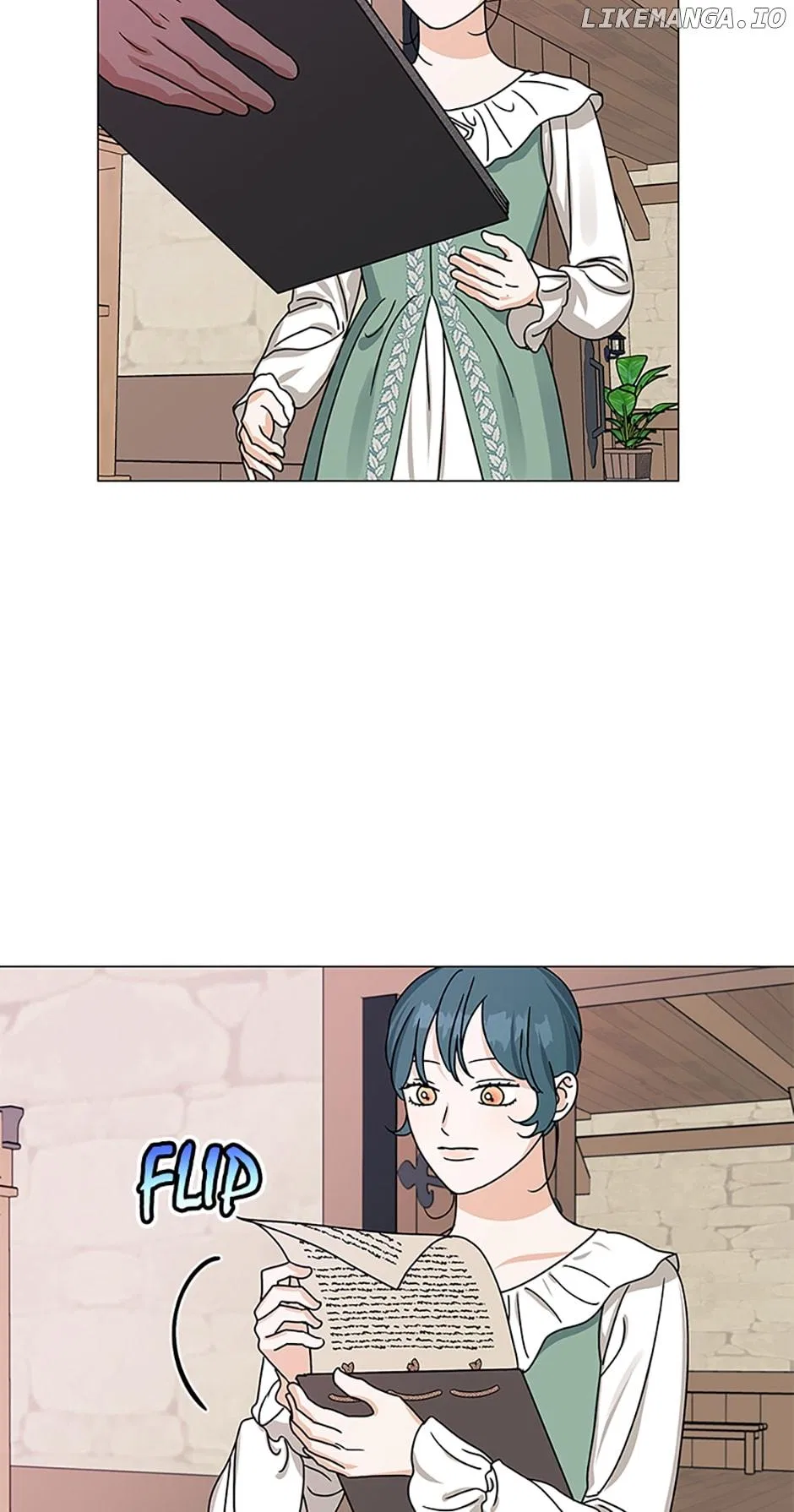 Let Me Fall Be Brilliant Chapter 63 – Page 13