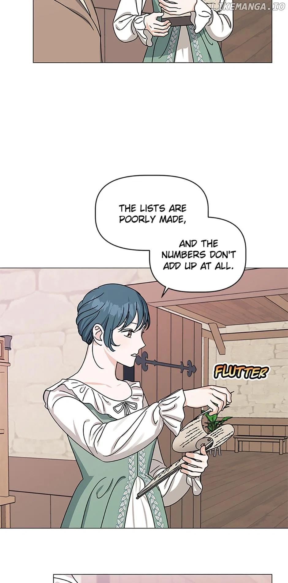 Let Me Fall Be Brilliant Chapter 63 – Page 18