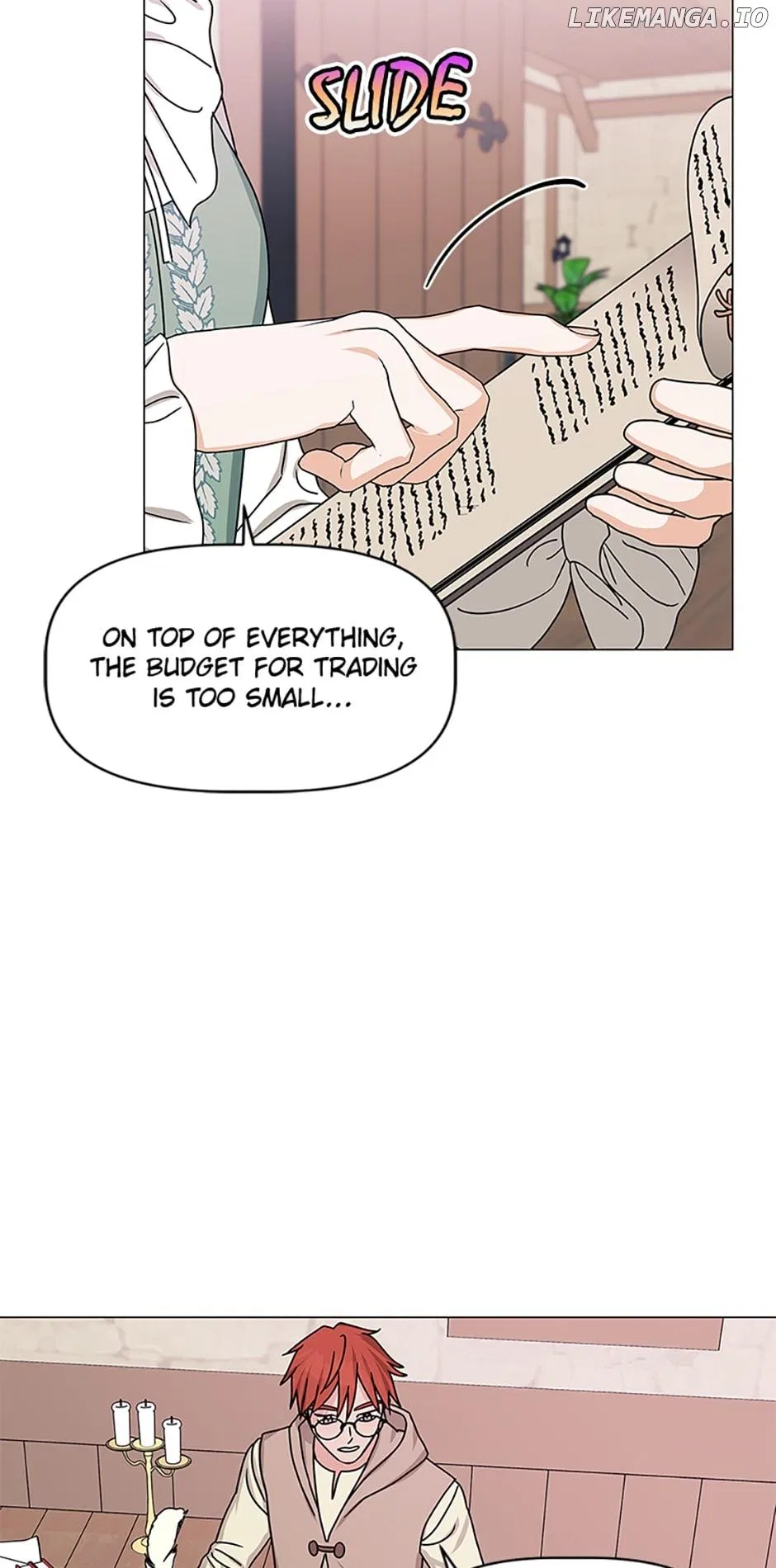 Let Me Fall Be Brilliant Chapter 63 – Page 19