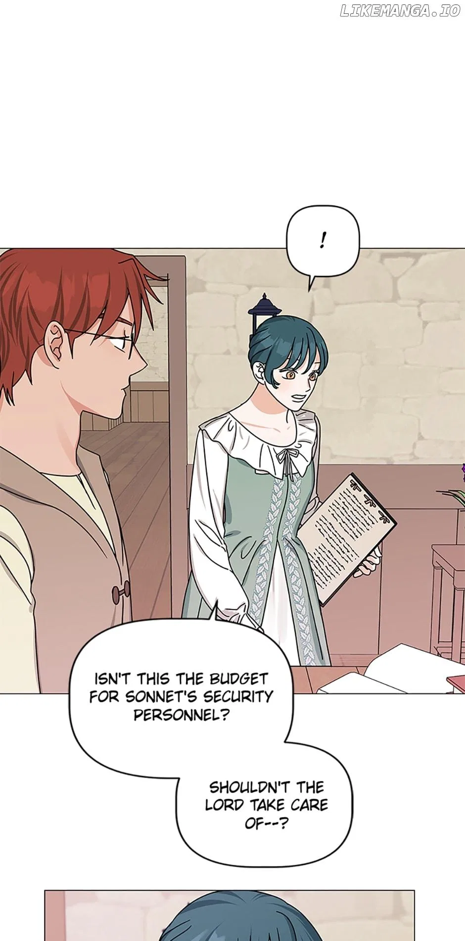 Let Me Fall Be Brilliant Chapter 63 – Page 21