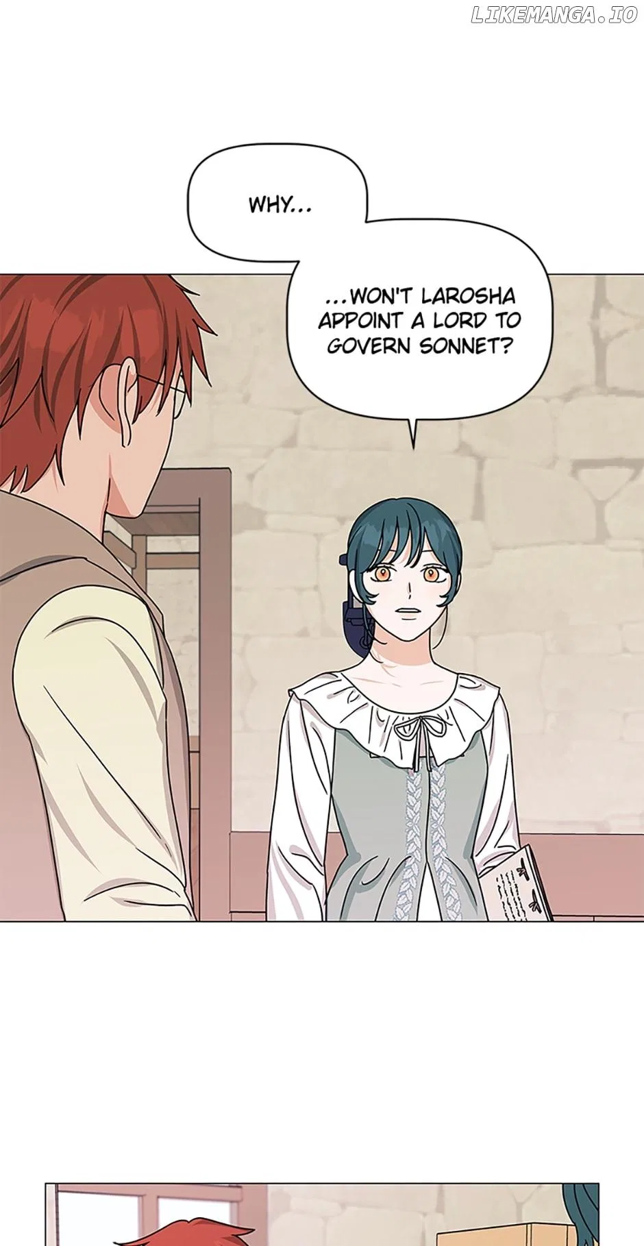 Let Me Fall Be Brilliant Chapter 63 – Page 24