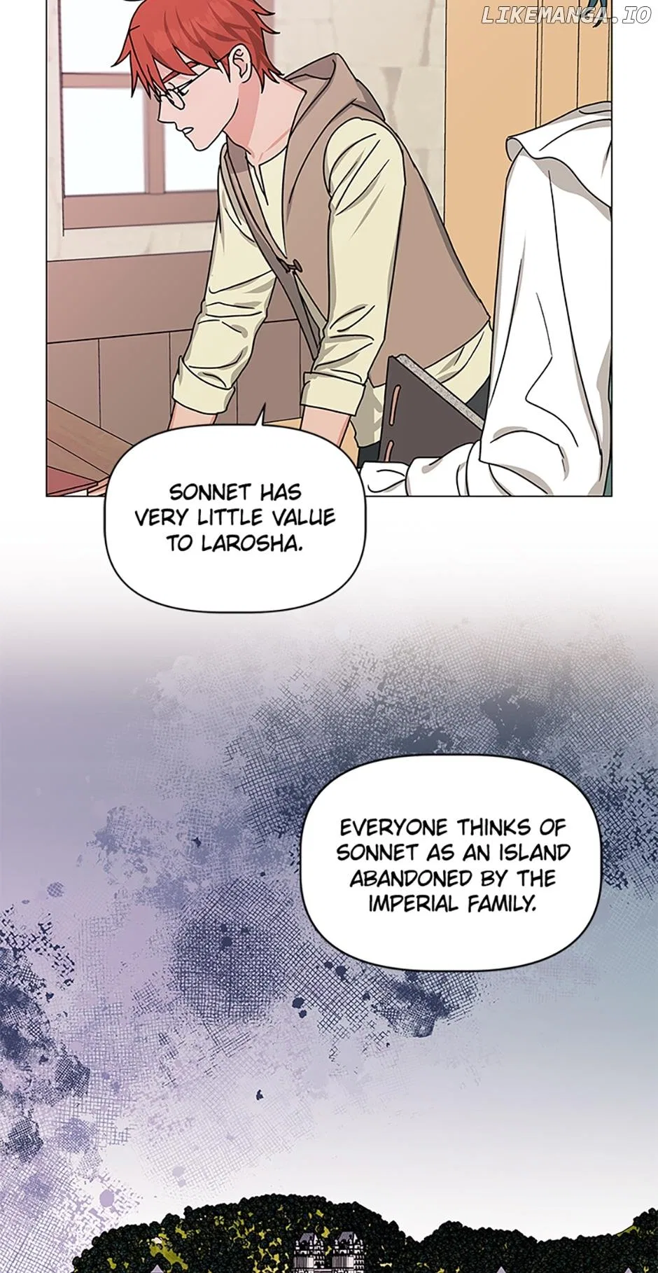Let Me Fall Be Brilliant Chapter 63 – Page 25