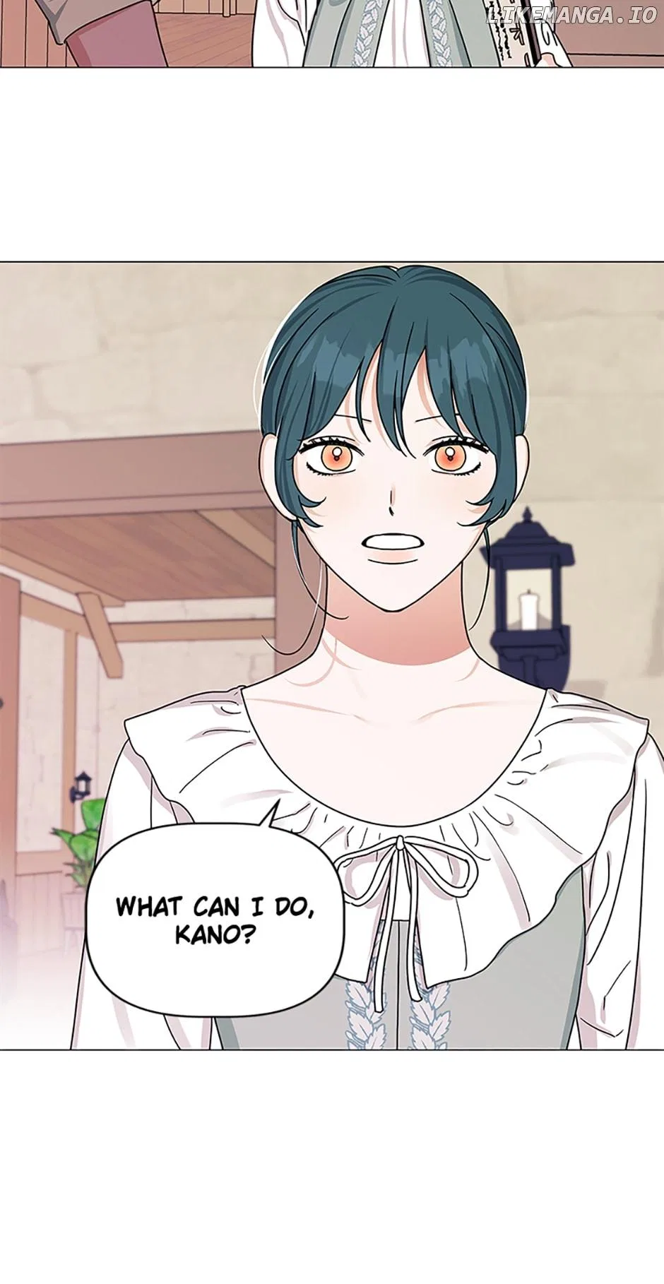 Let Me Fall Be Brilliant Chapter 63 – Page 28