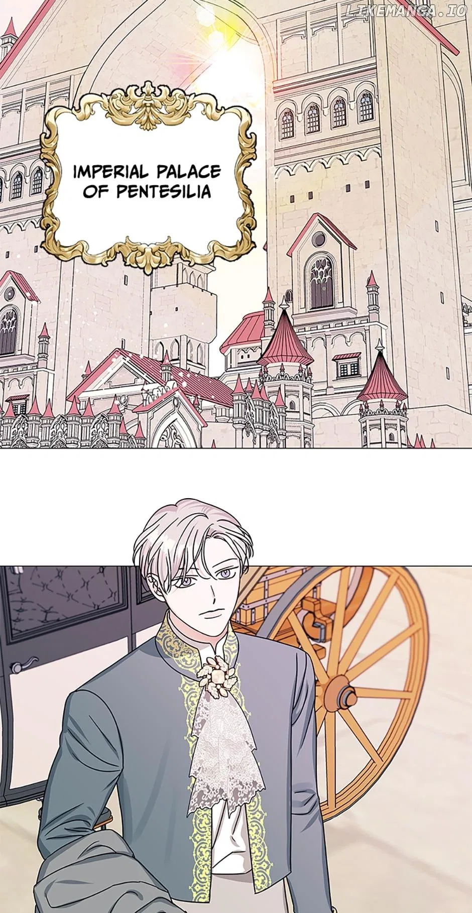 Let Me Fall Be Brilliant Chapter 63 – Page 30