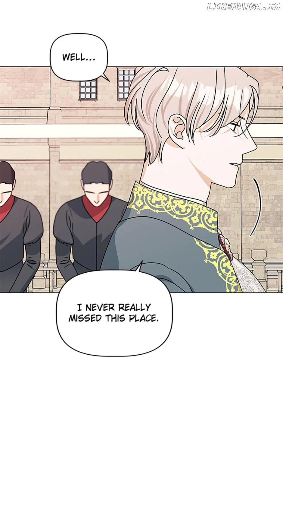 Let Me Fall Be Brilliant Chapter 63 – Page 32