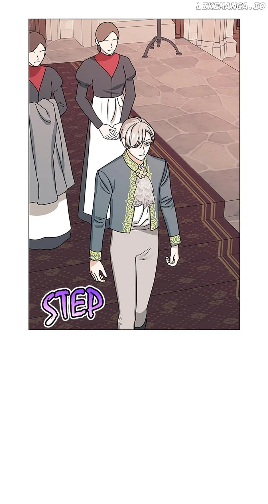 Let Me Fall Be Brilliant Chapter 63 – Page 33