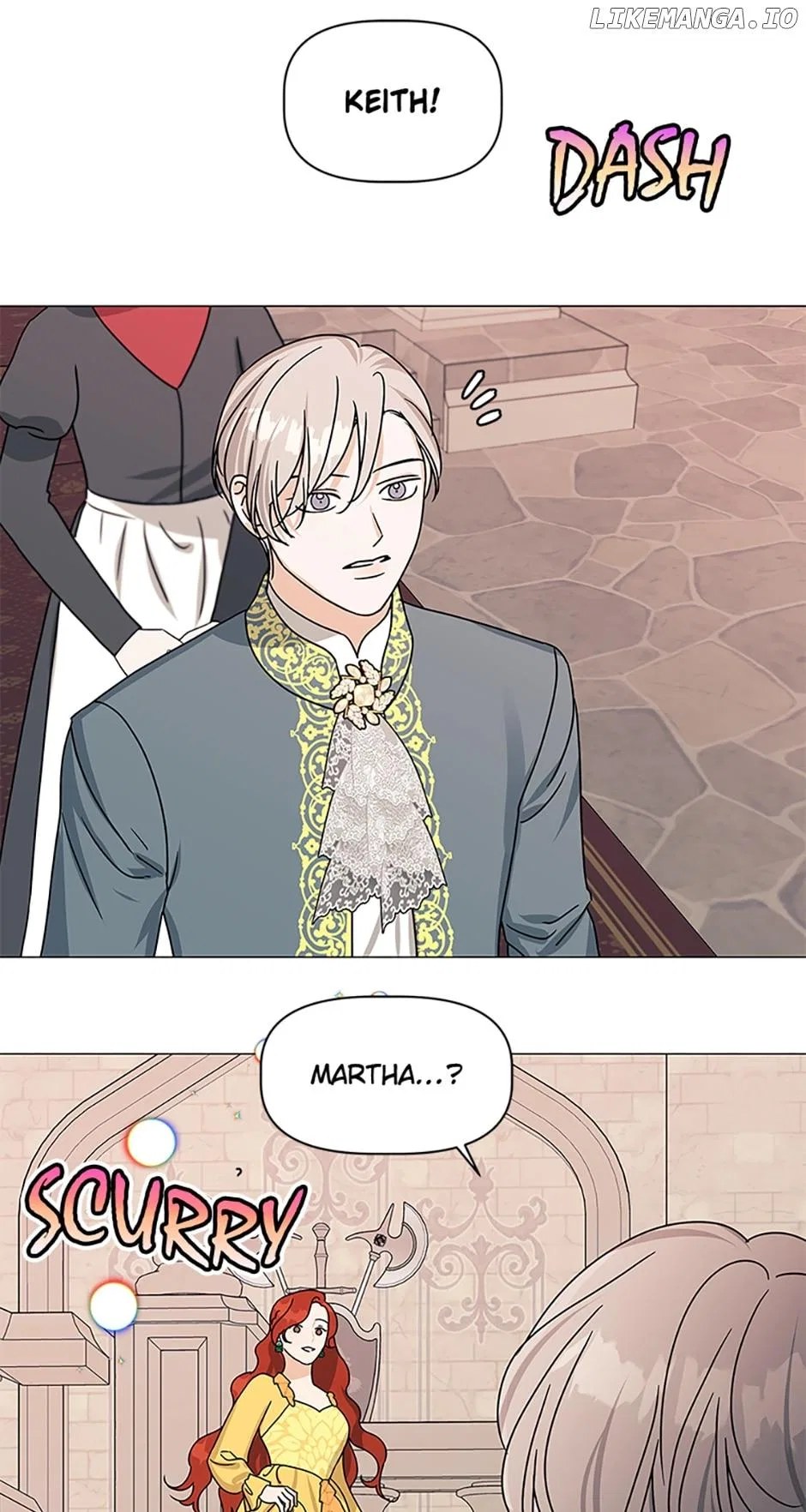 Let Me Fall Be Brilliant Chapter 63 – Page 34
