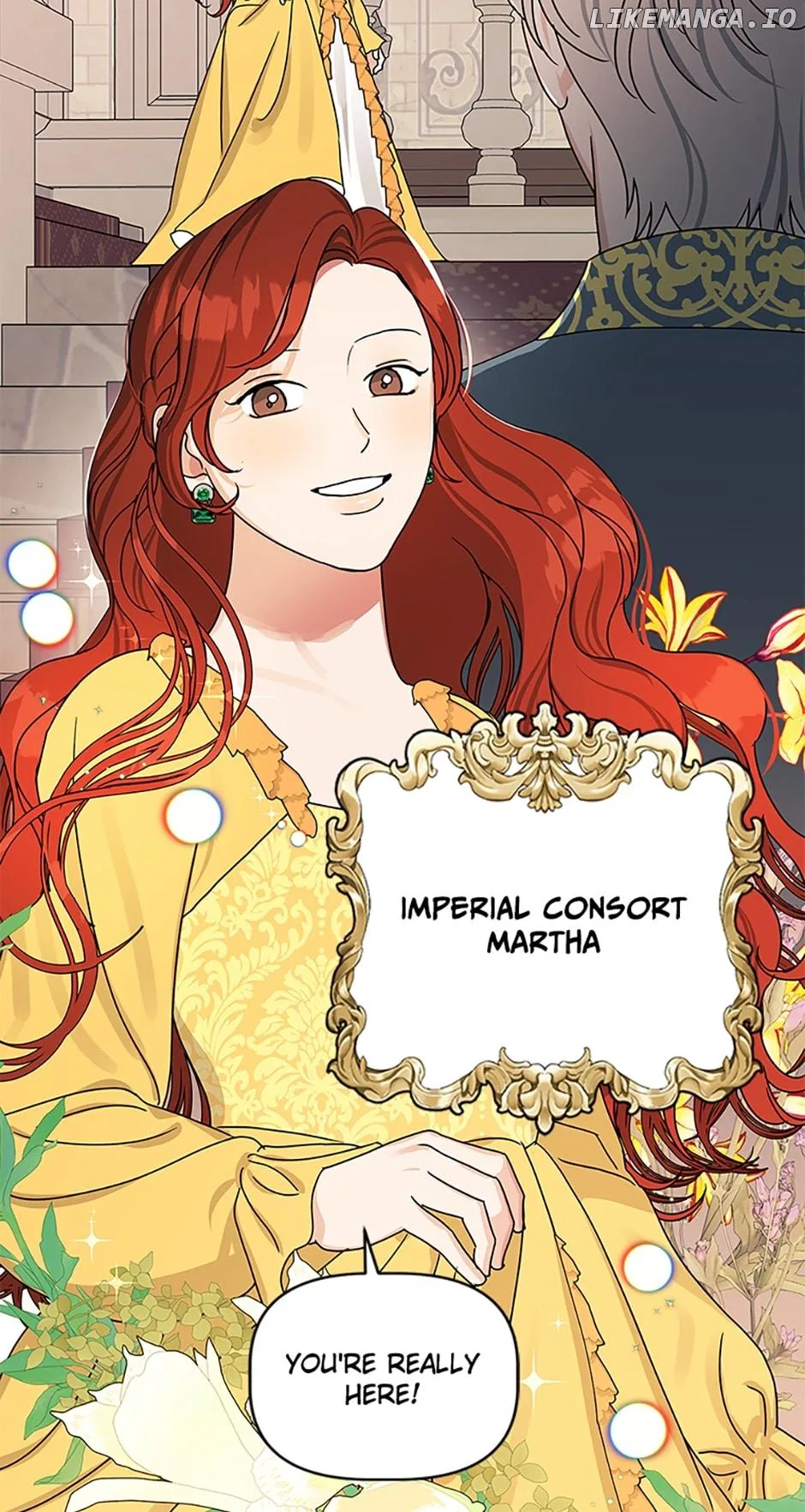 Let Me Fall Be Brilliant Chapter 63 – Page 35