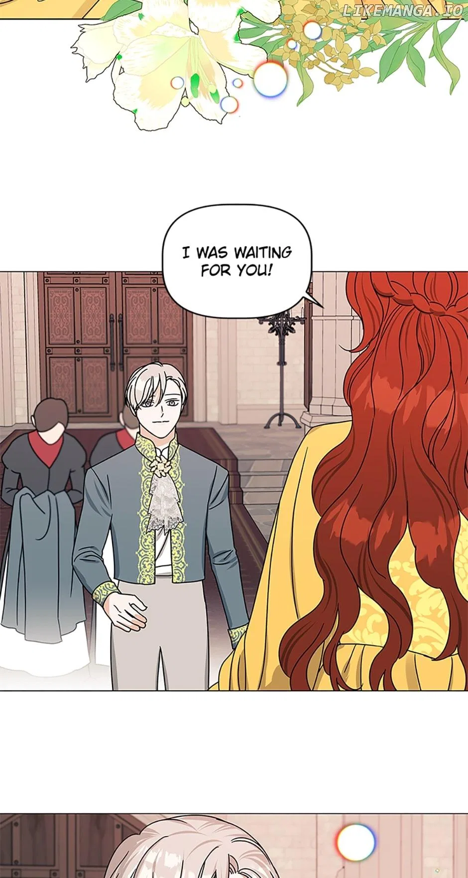 Let Me Fall Be Brilliant Chapter 63 – Page 36