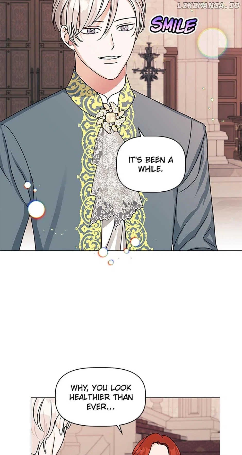Let Me Fall Be Brilliant Chapter 63 – Page 37