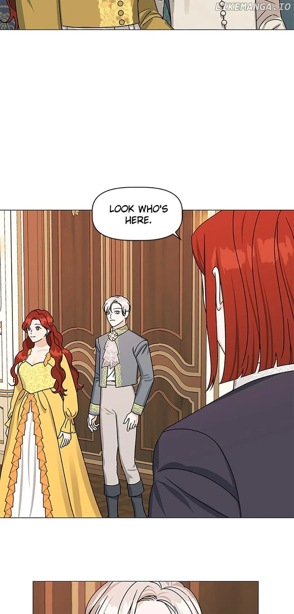 Let Me Fall Be Brilliant Chapter 63 – Page 44
