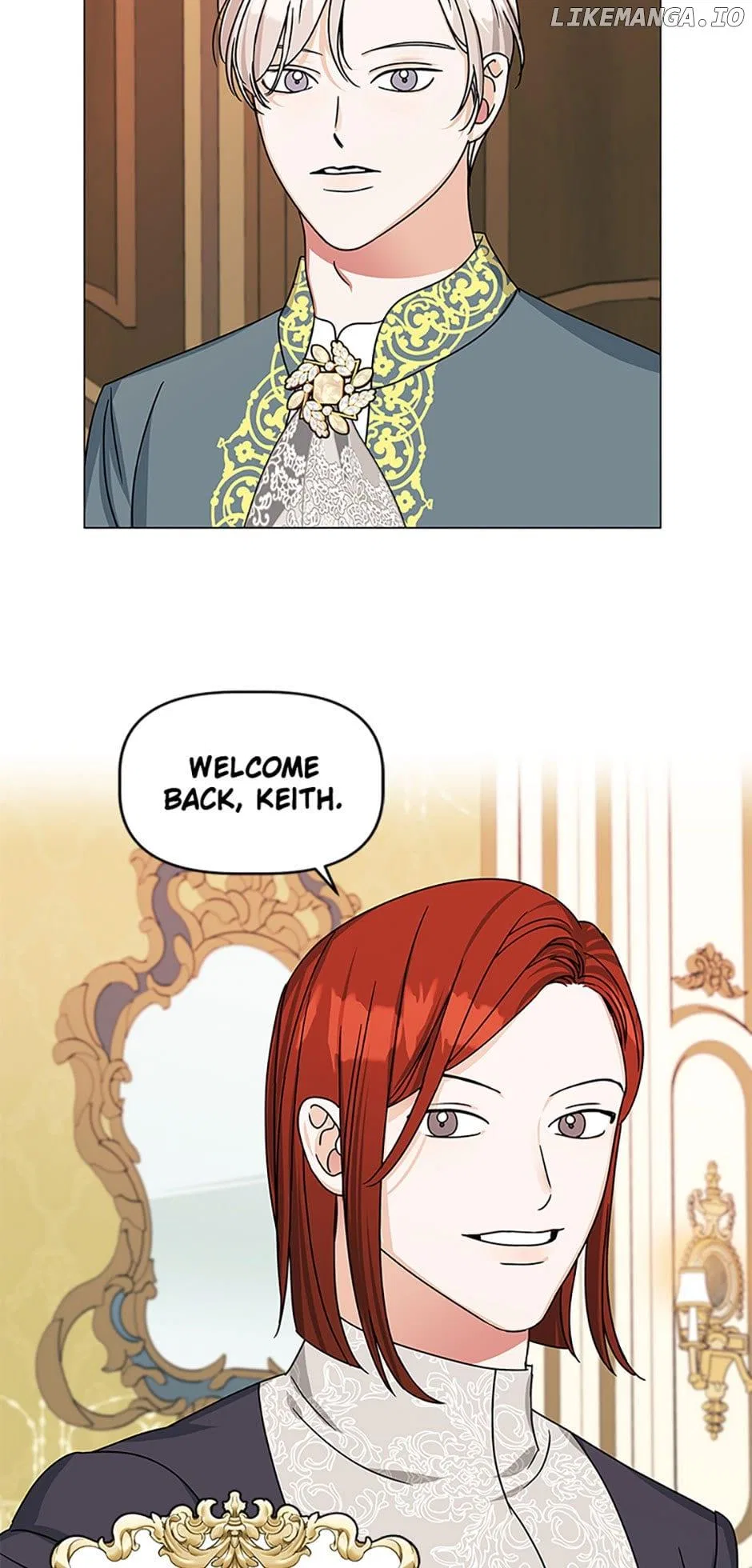 Let Me Fall Be Brilliant Chapter 63 – Page 45
