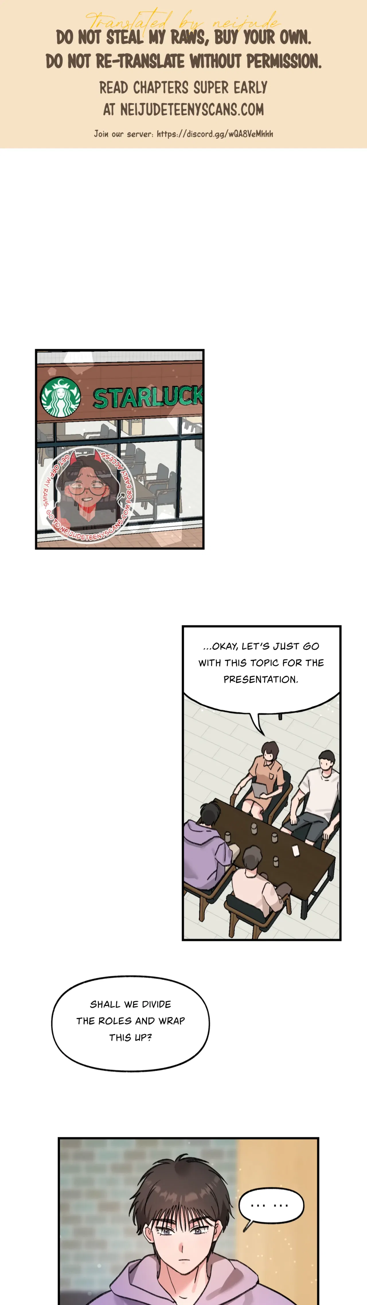 Naughty Pink XX Chapter 18 – Page 1