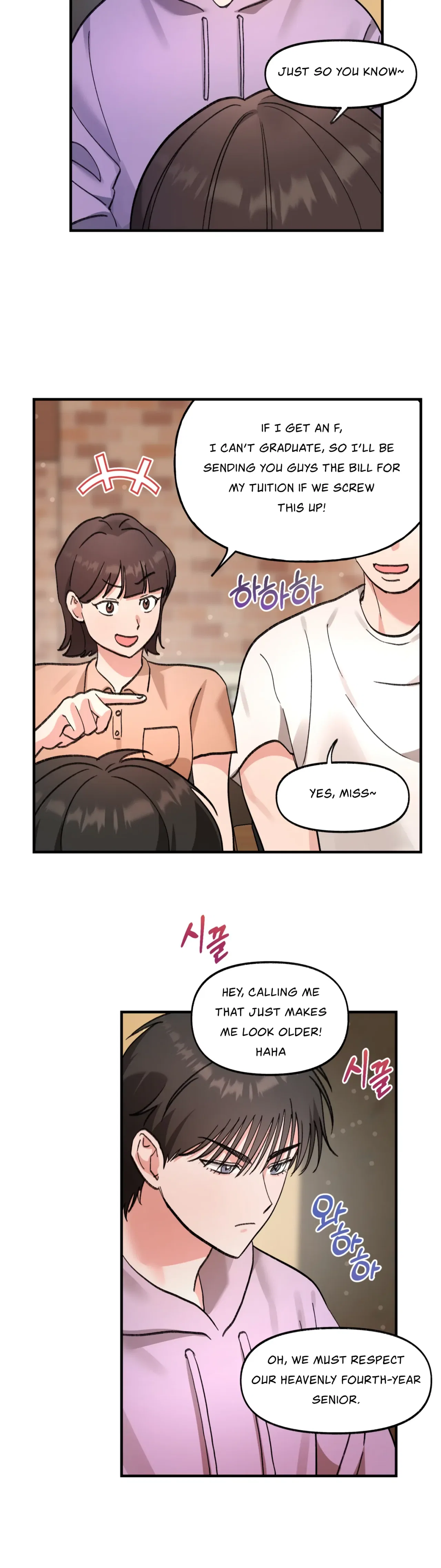 Naughty Pink XX Chapter 18 – Page 2