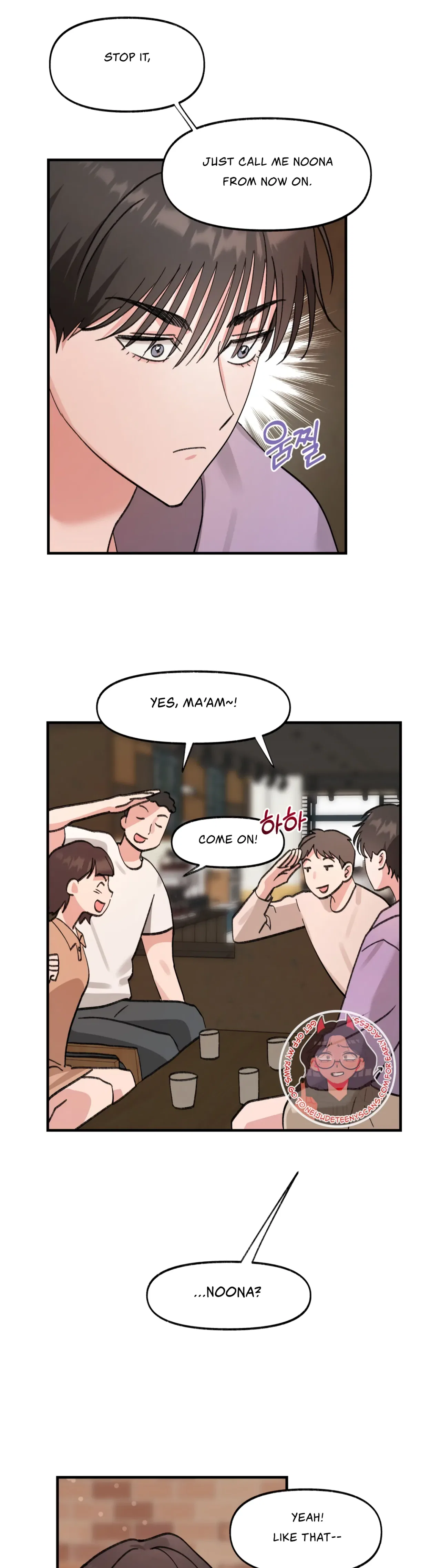 Naughty Pink XX Chapter 18 – Page 3