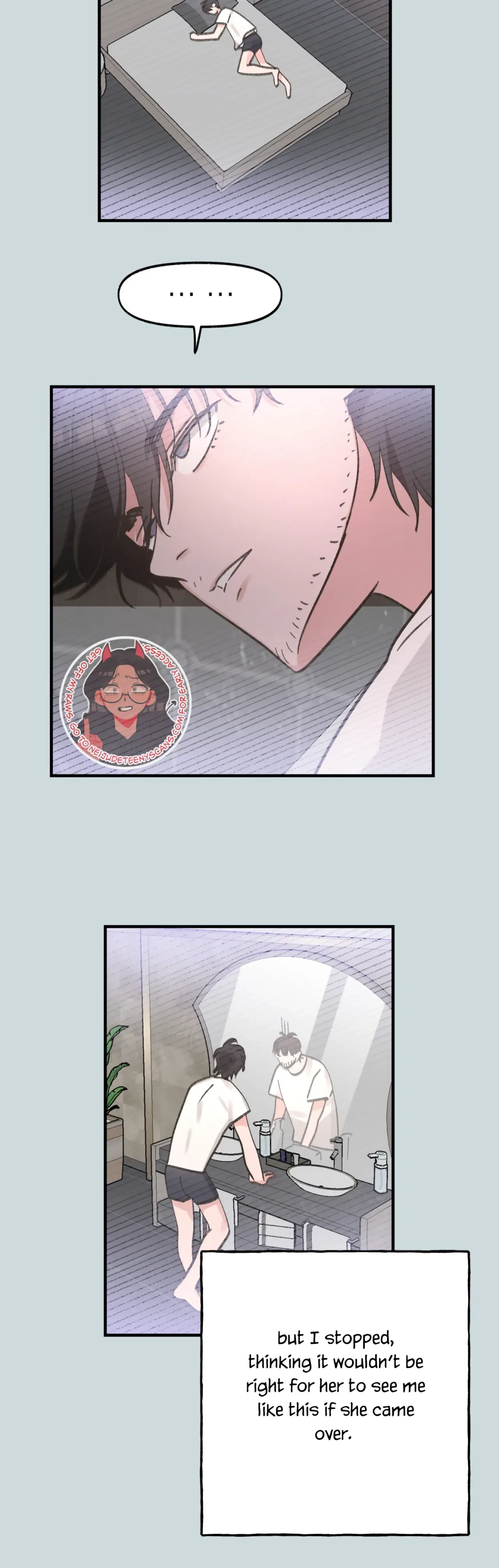 Naughty Pink XX Chapter 18 – Page 10