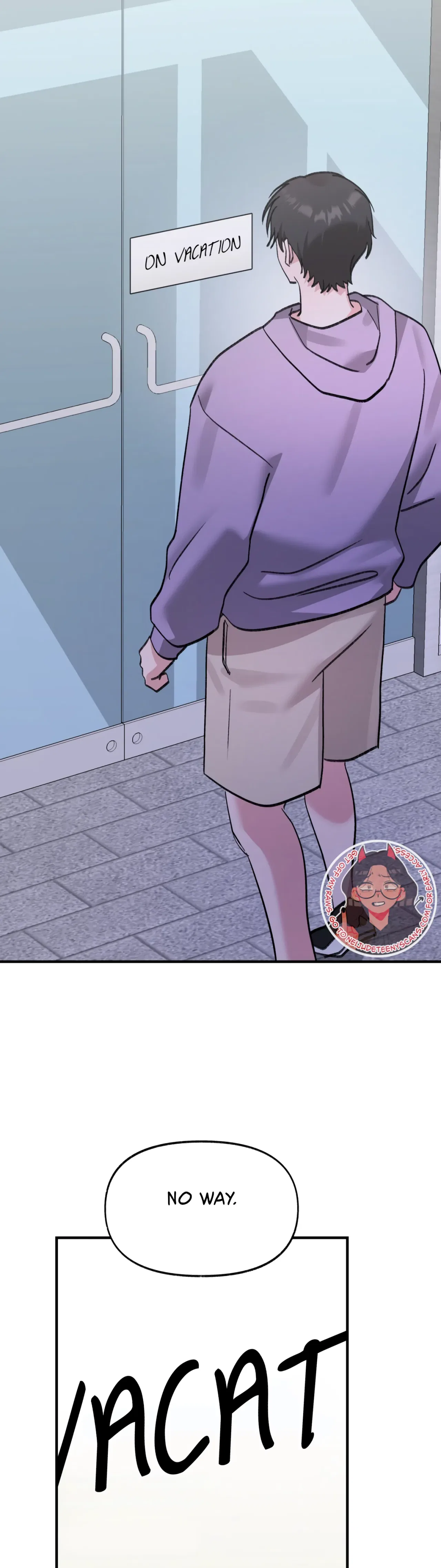 Naughty Pink XX Chapter 18 – Page 17
