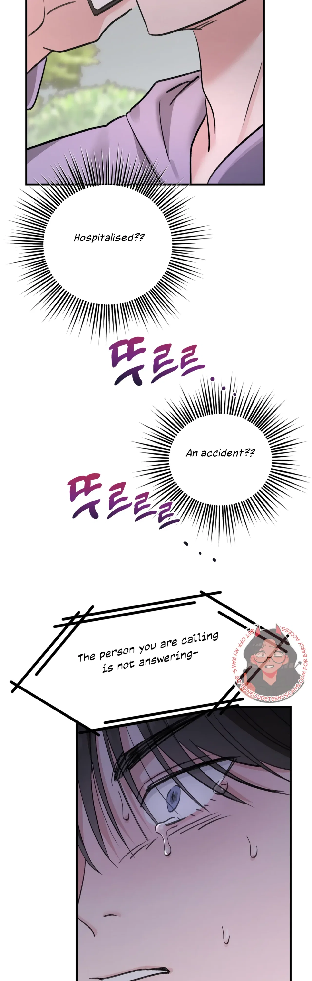 Naughty Pink XX Chapter 18 – Page 19