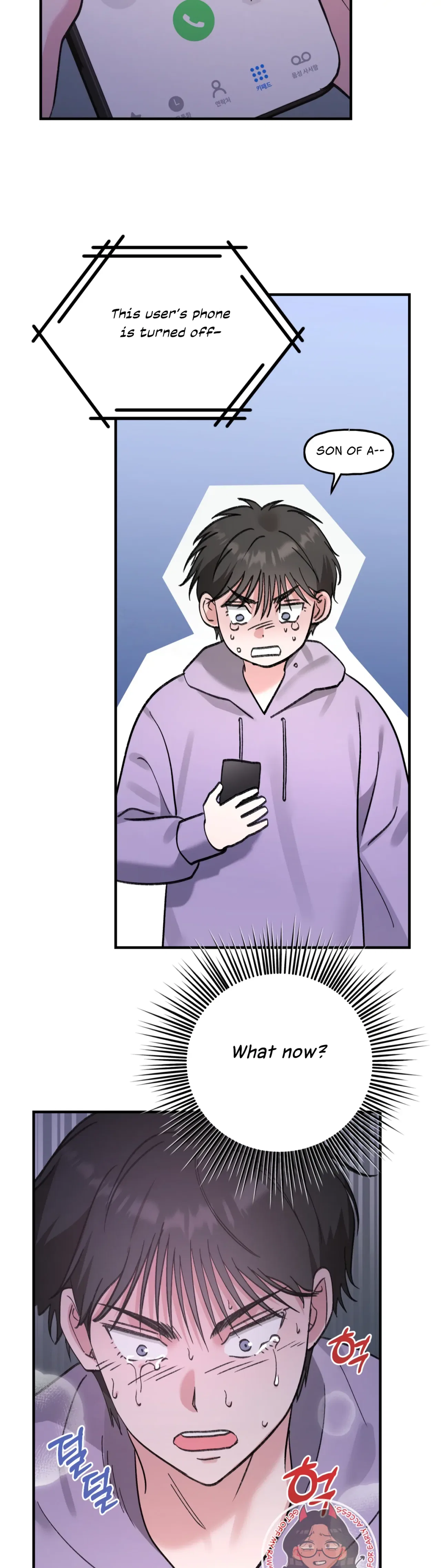 Naughty Pink XX Chapter 18 – Page 21