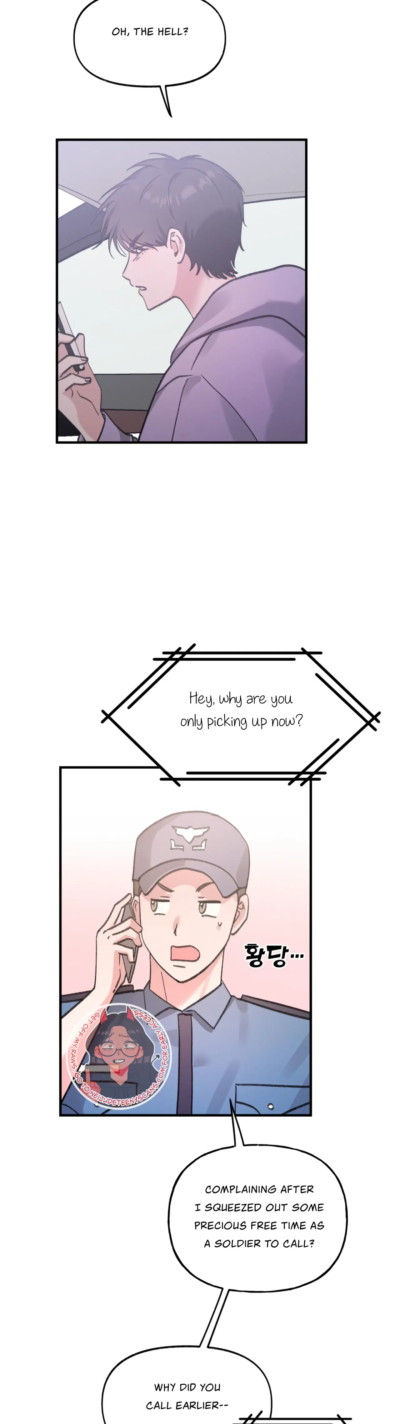 Naughty Pink XX Chapter 18 – Page 27