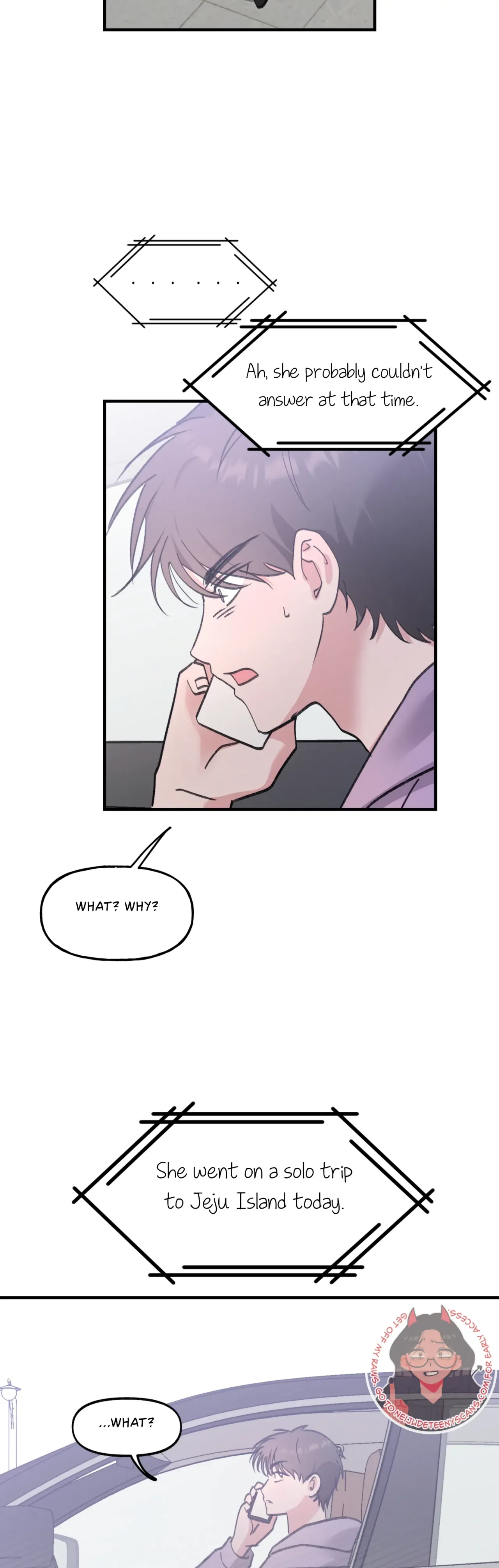 Naughty Pink XX Chapter 18 – Page 29