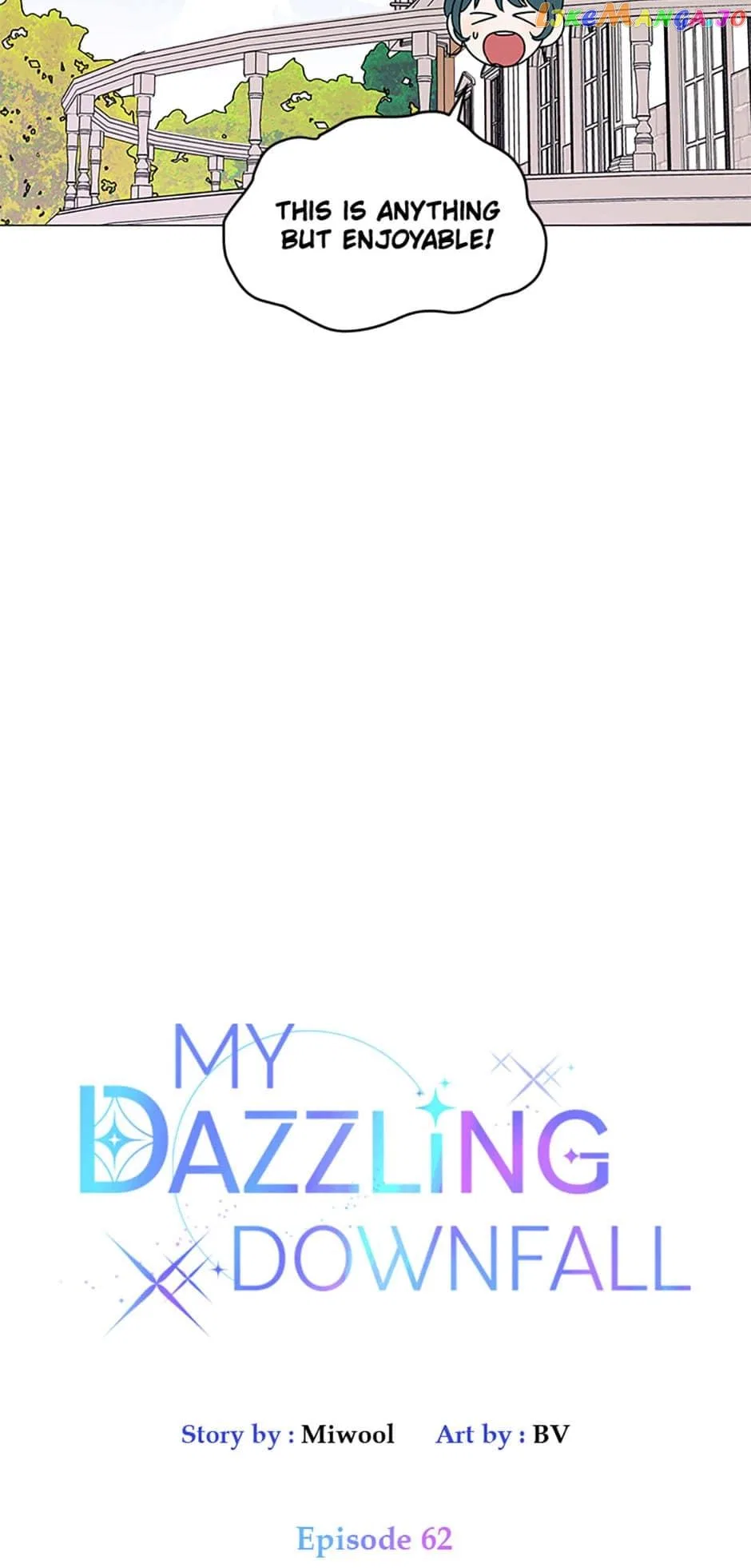 Let Me Fall Be Brilliant Chapter 62 – Page 3