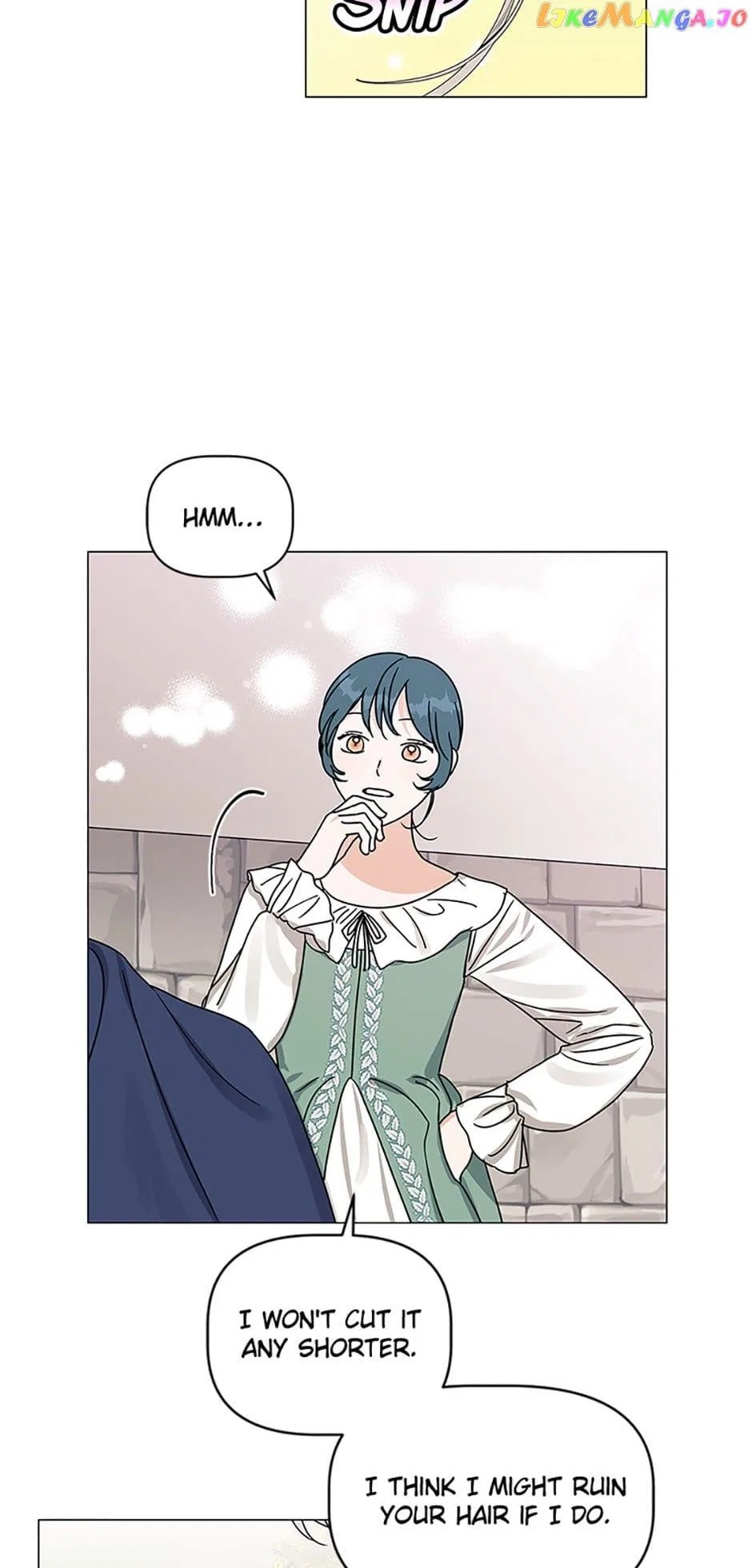 Let Me Fall Be Brilliant Chapter 62 – Page 5