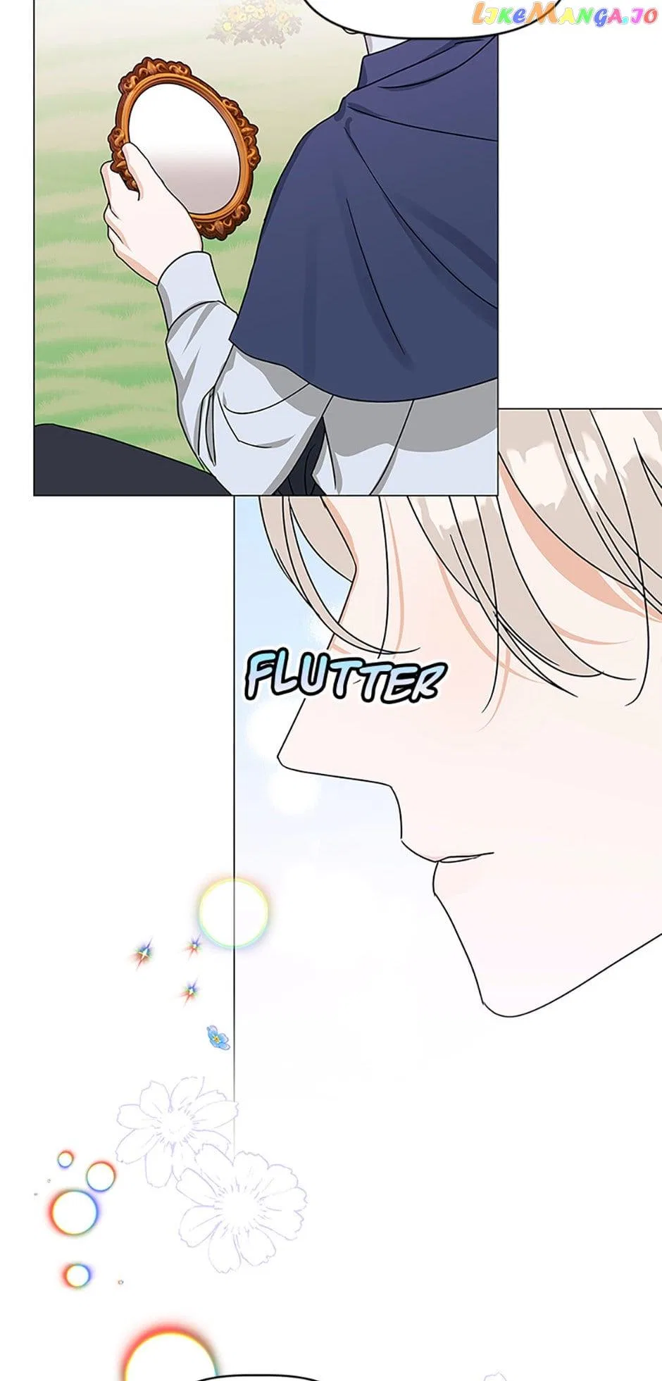 Let Me Fall Be Brilliant Chapter 62 – Page 6