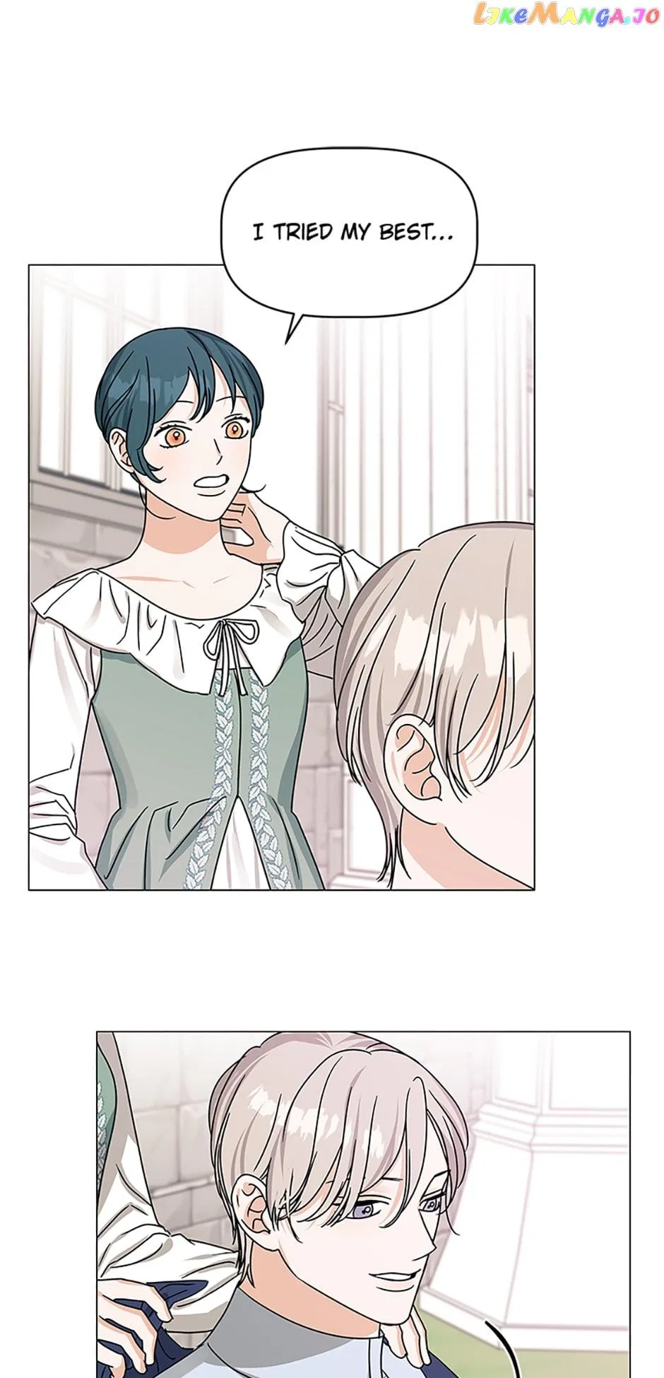 Let Me Fall Be Brilliant Chapter 62 – Page 8