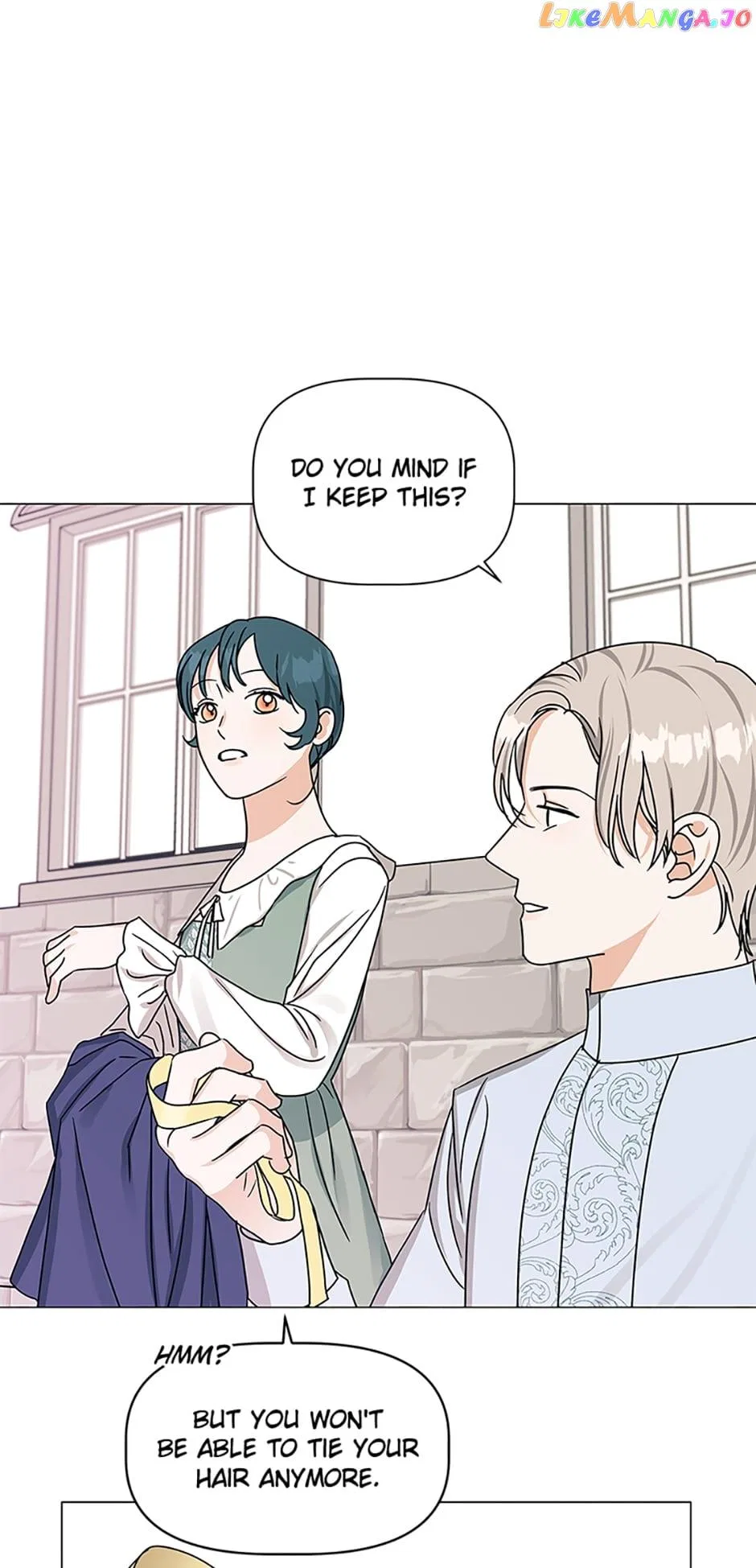 Let Me Fall Be Brilliant Chapter 62 – Page 10