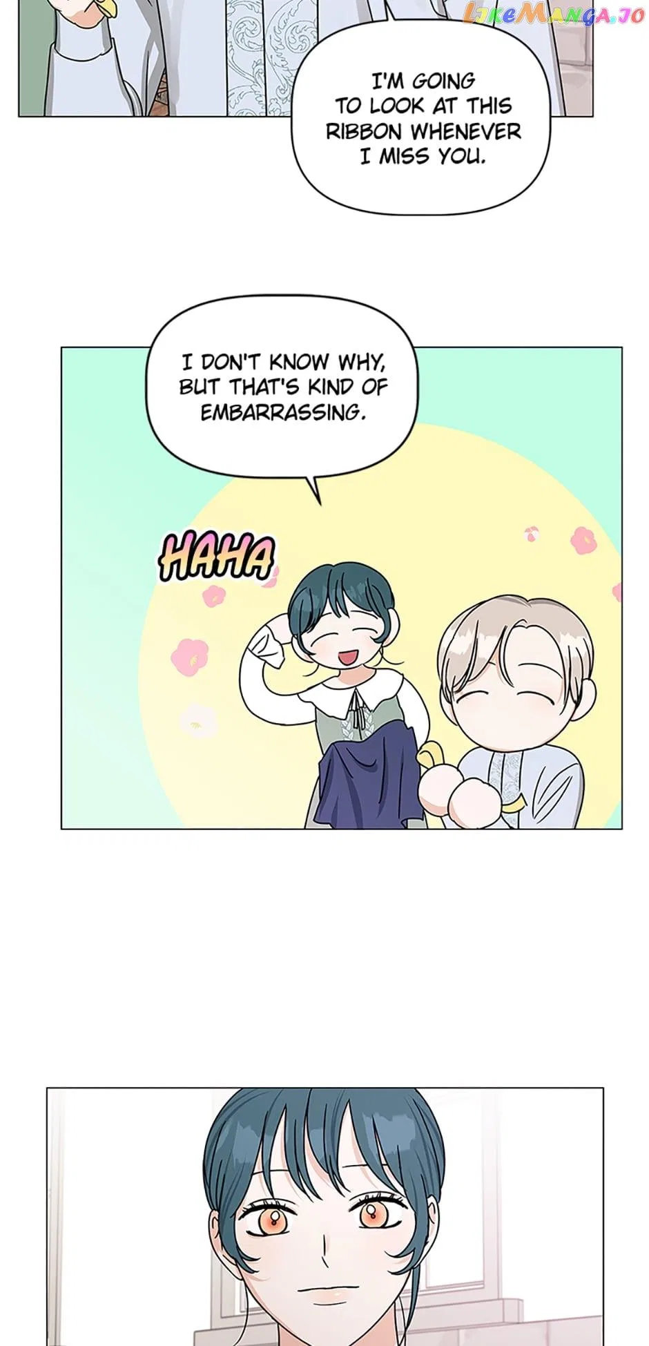 Let Me Fall Be Brilliant Chapter 62 – Page 12
