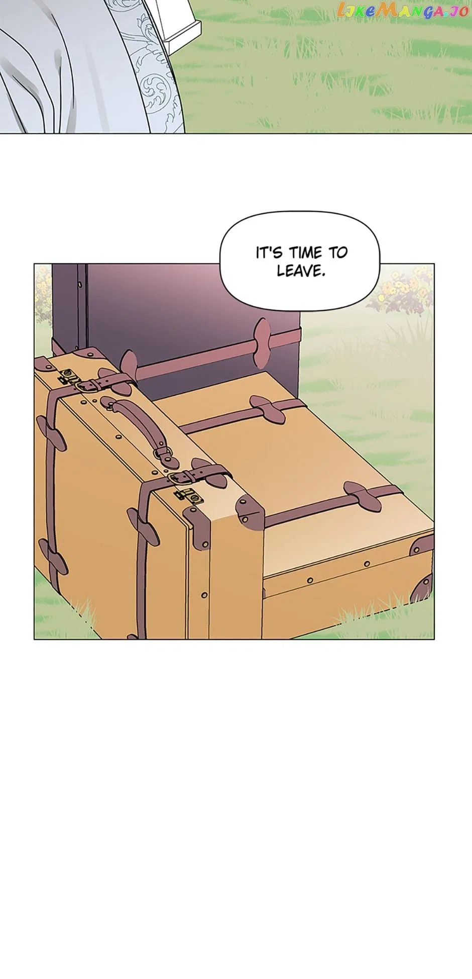 Let Me Fall Be Brilliant Chapter 62 – Page 14