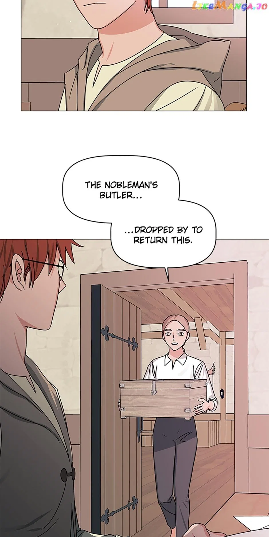Let Me Fall Be Brilliant Chapter 62 – Page 16