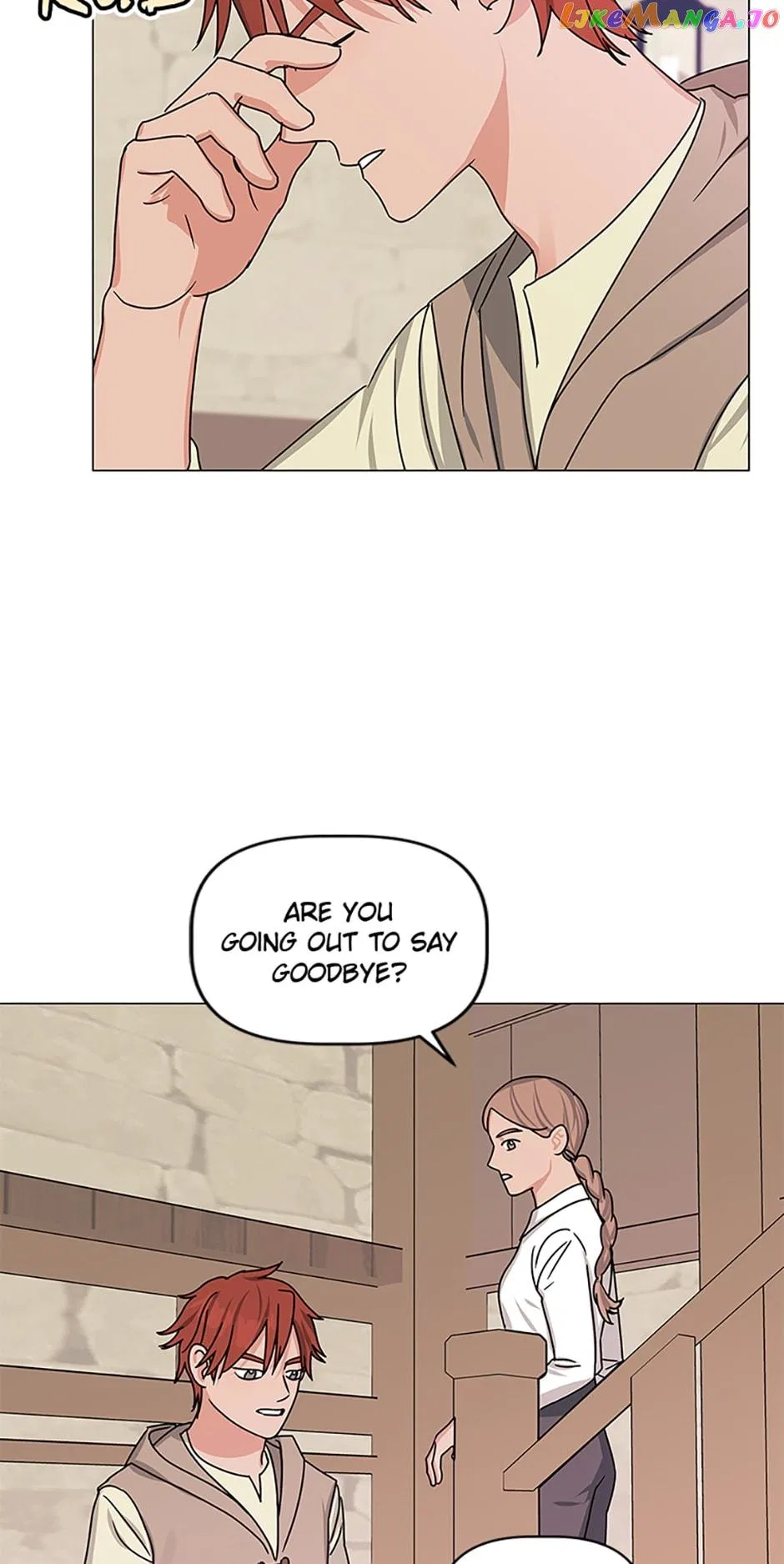 Let Me Fall Be Brilliant Chapter 62 – Page 18