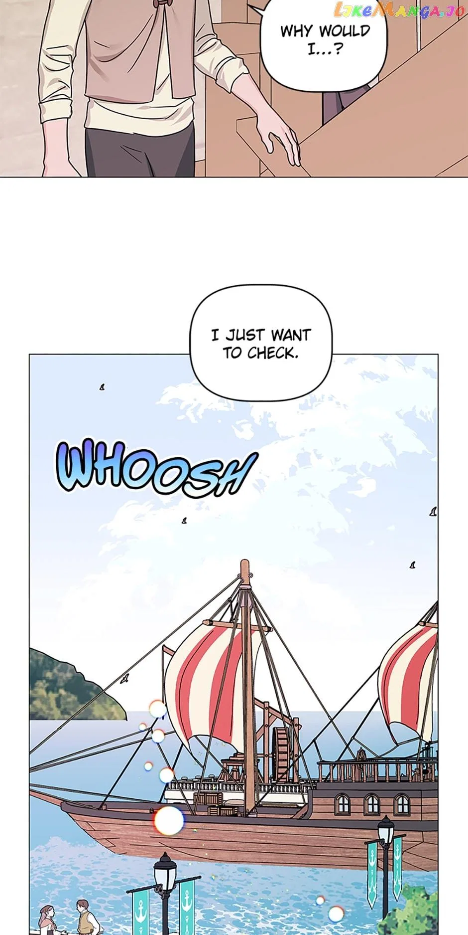 Let Me Fall Be Brilliant Chapter 62 – Page 19