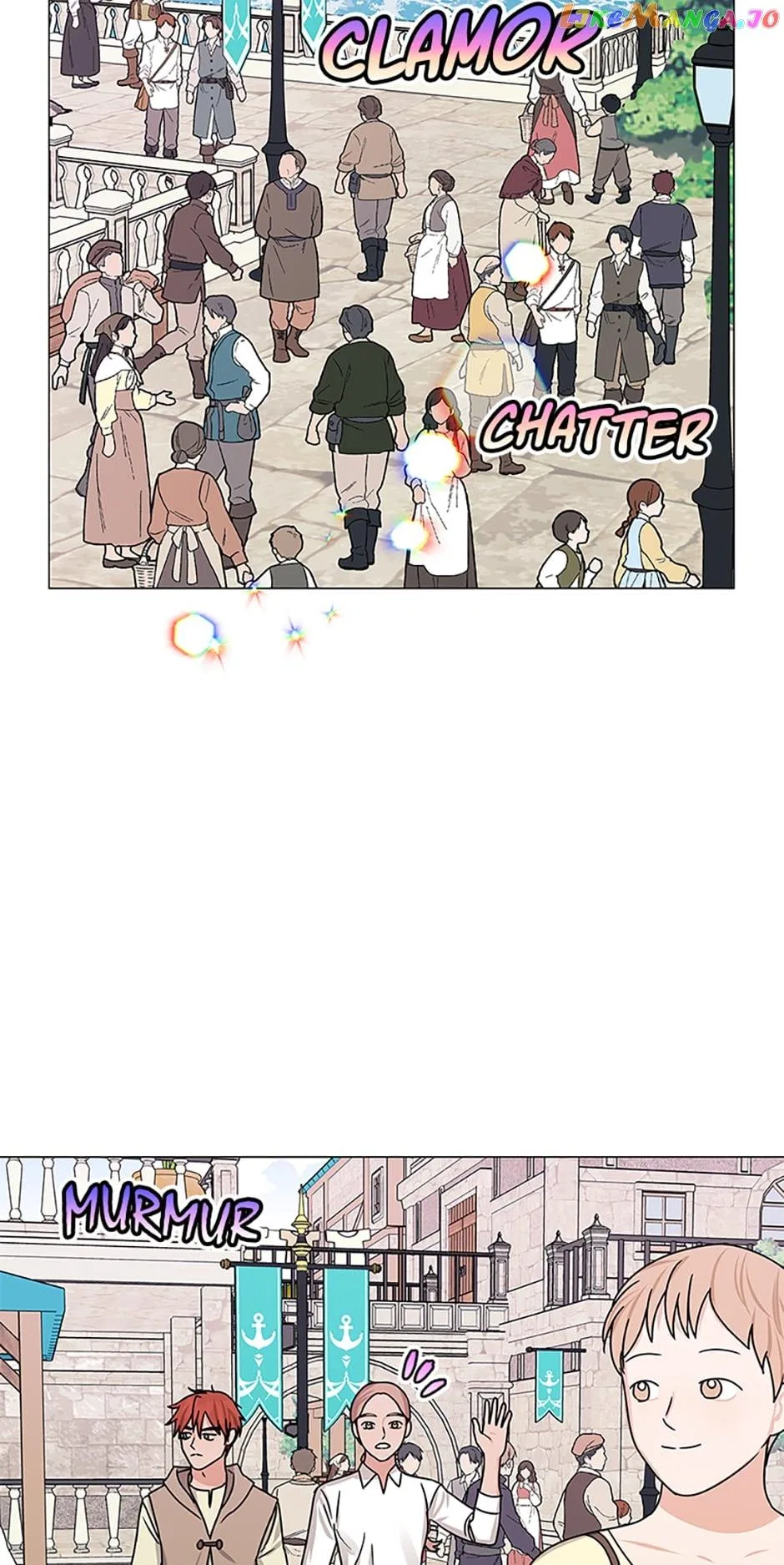 Let Me Fall Be Brilliant Chapter 62 – Page 20