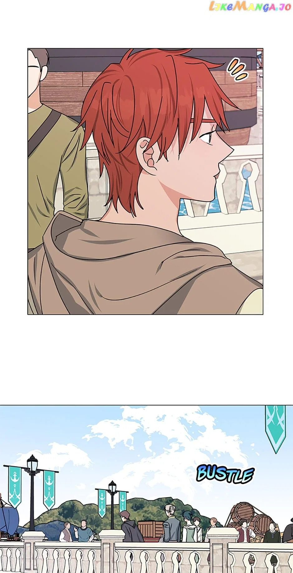 Let Me Fall Be Brilliant Chapter 62 – Page 23